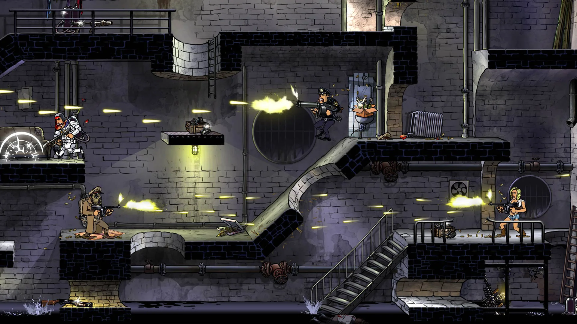 Guns, Gore & Cannoli - Image 7