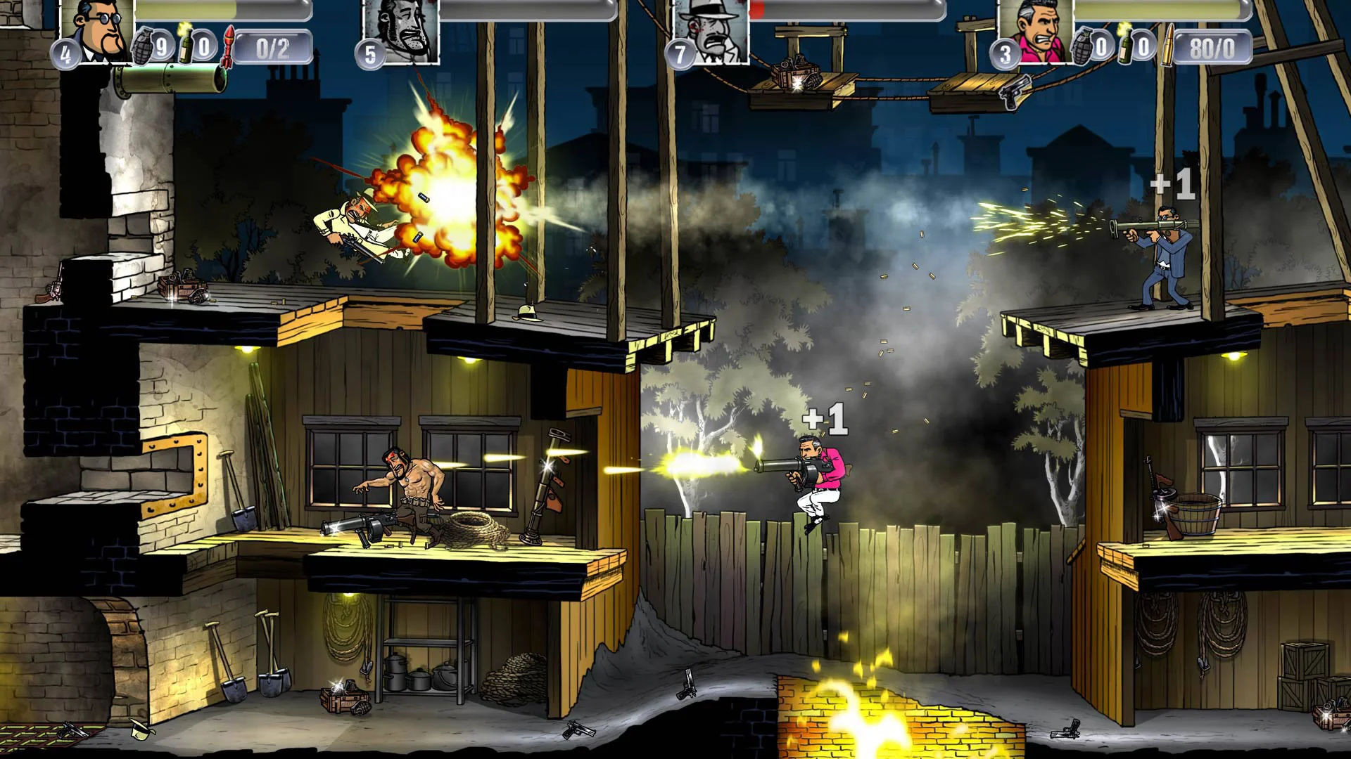 Guns, Gore & Cannoli - Image 8