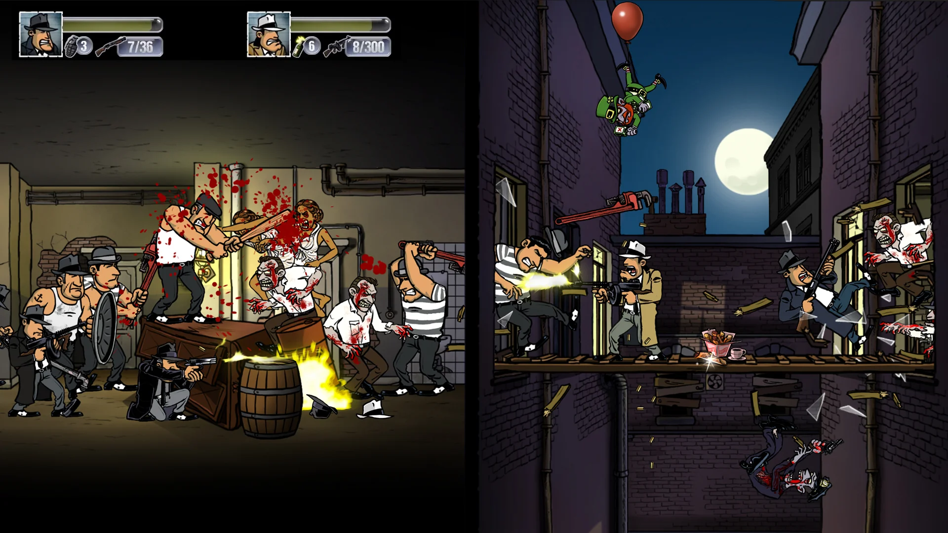 Guns, Gore & Cannoli - Image 9