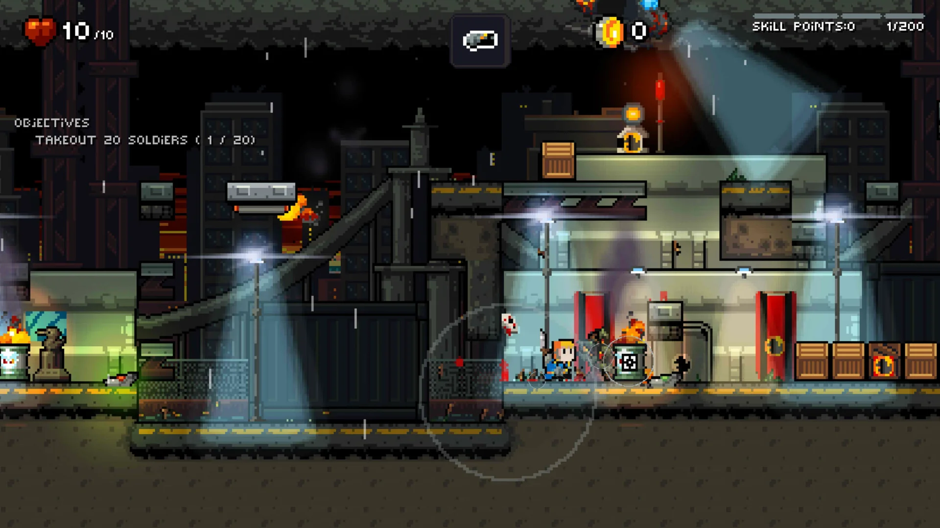 Gunslugs : Rogue Tactics - Image 2