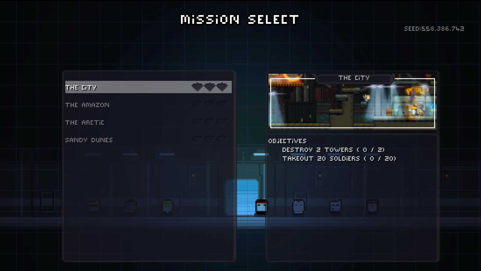 Gunslugs : Rogue Tactics - Image 3