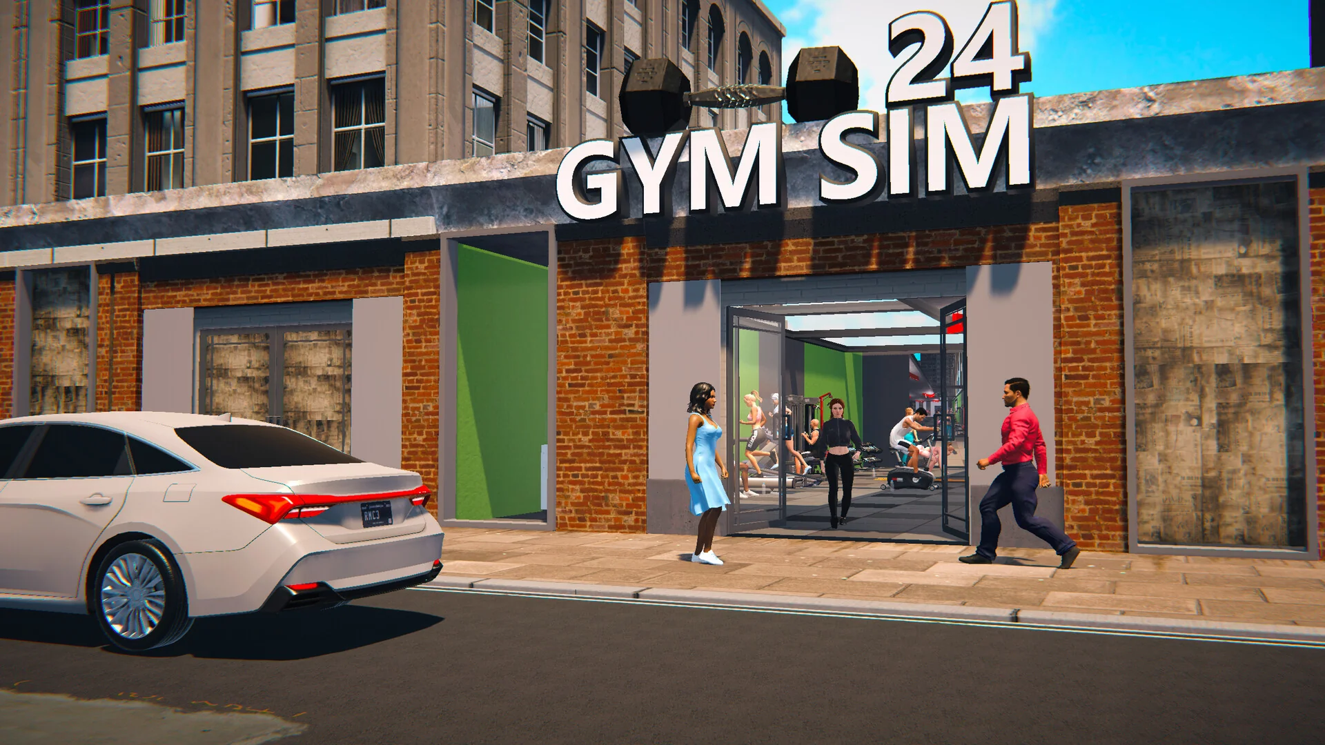 Gym Simulator 24 - Image 11