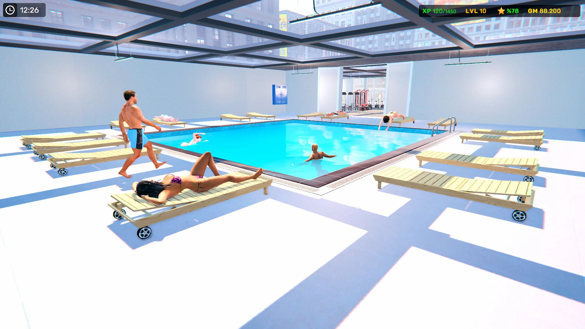 Gym Simulator 24 - Image 14