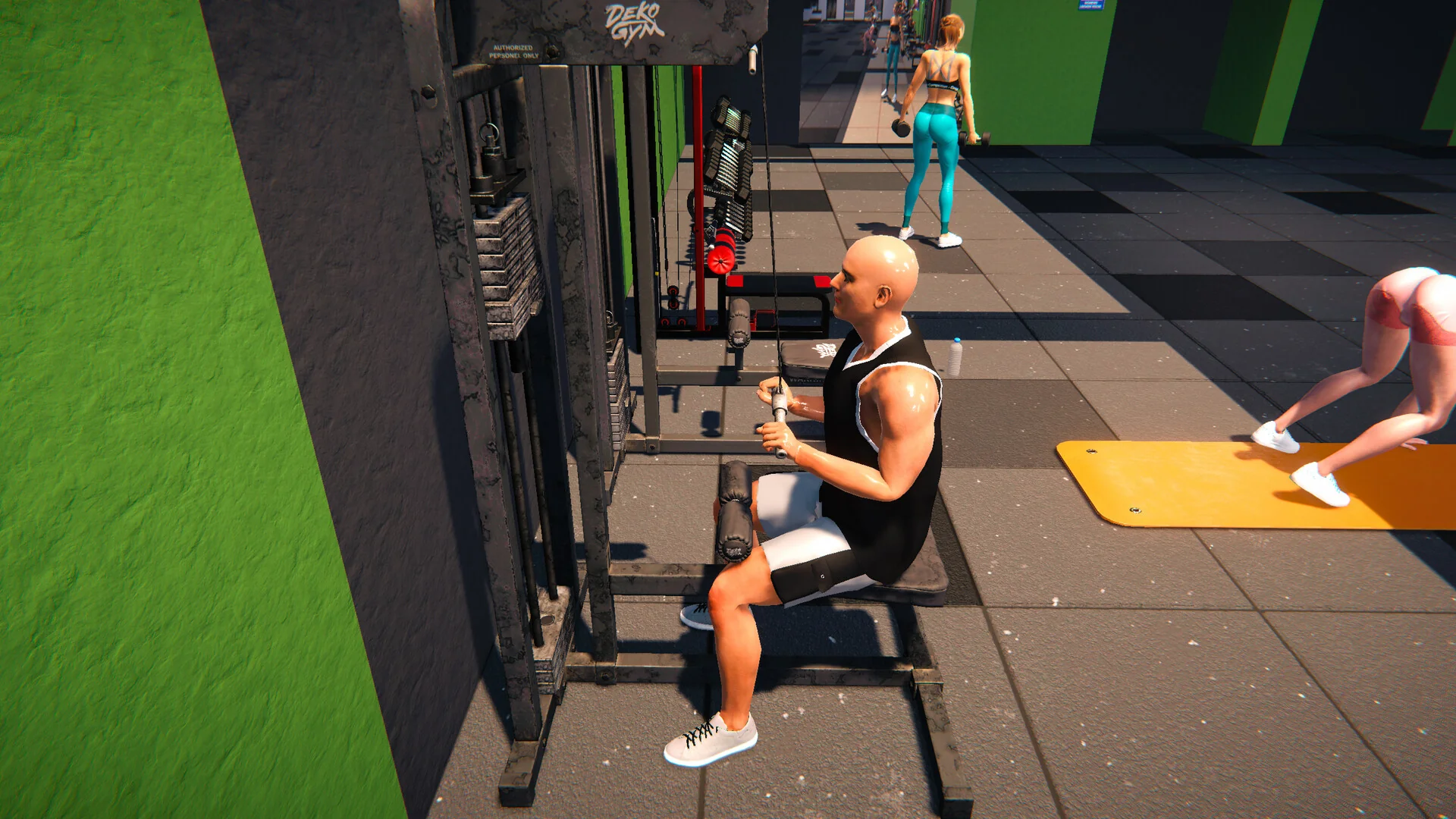 Gym Simulator 24 - Image 15