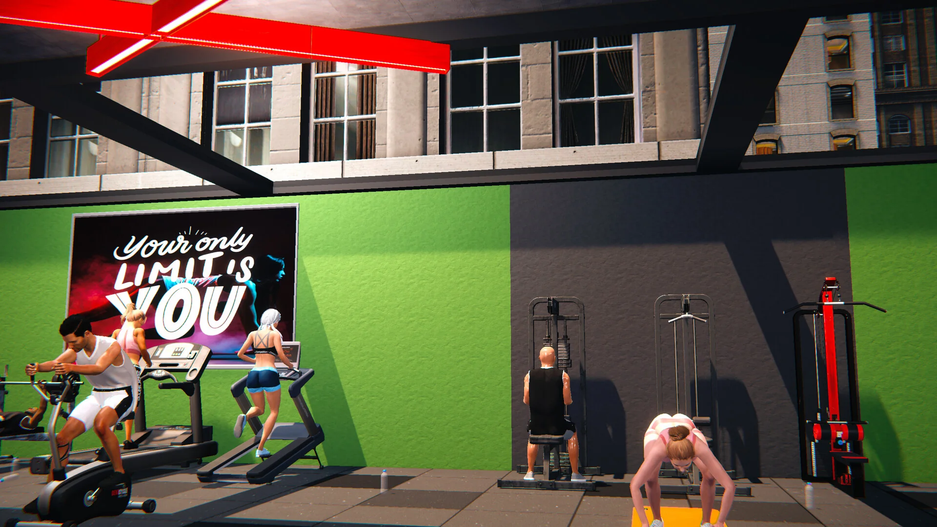 Gym Simulator 24 - Image 16