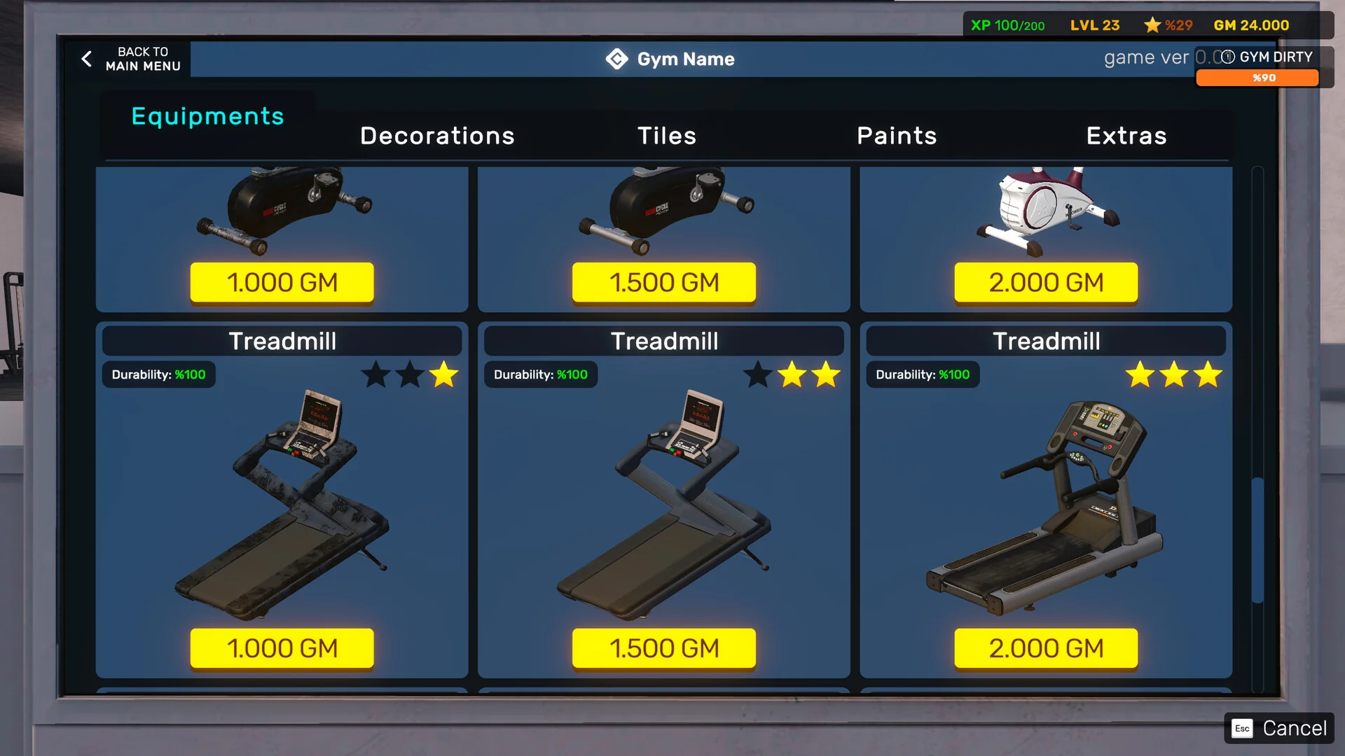 Gym Simulator 24 - Image 4