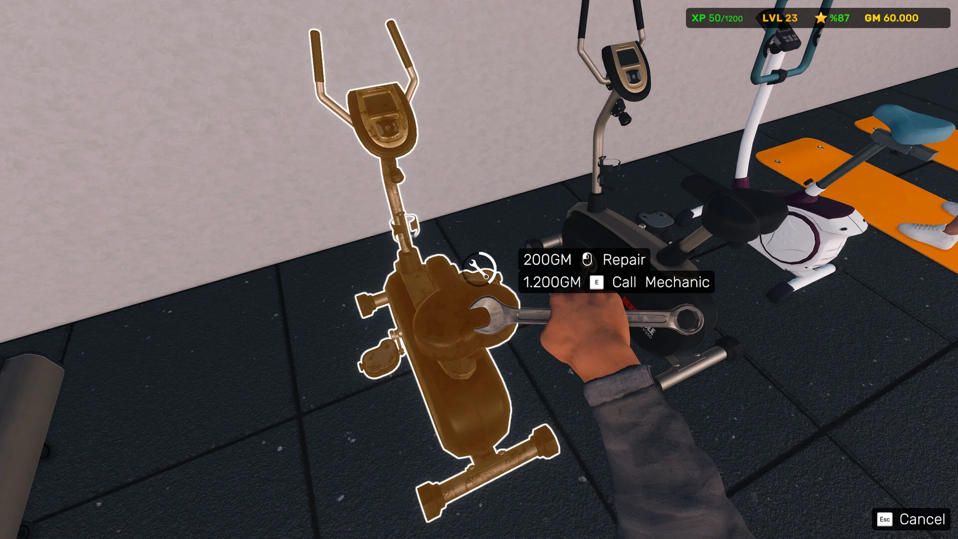 Gym Simulator 24 - Image 5