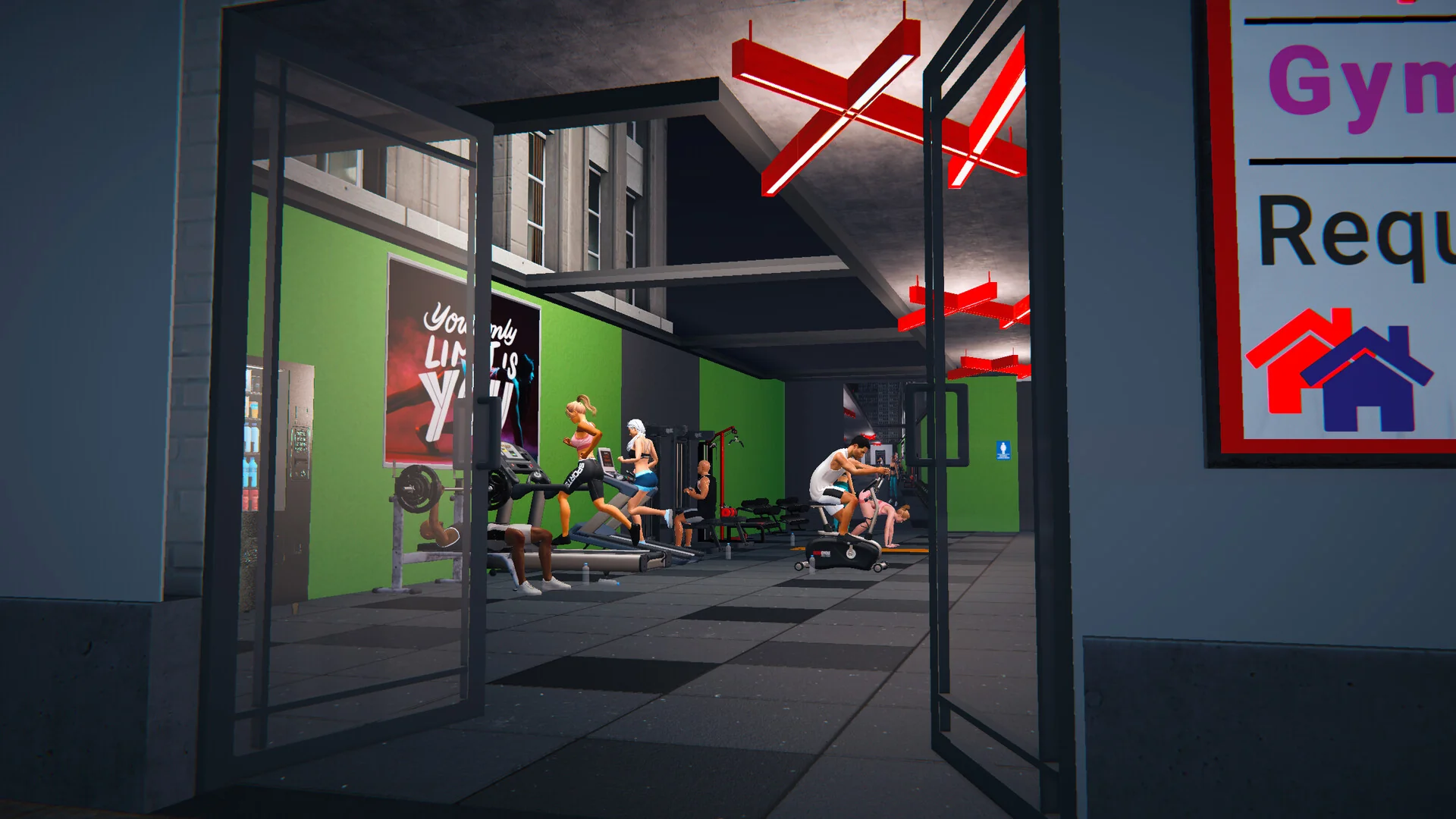 Gym Simulator 24 - Image 7