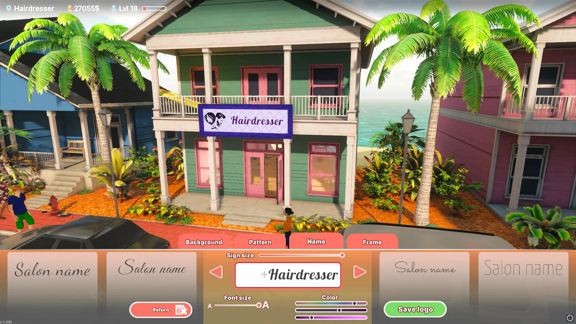 Hairdresser Simulator: Long Hair DLC - Image 4