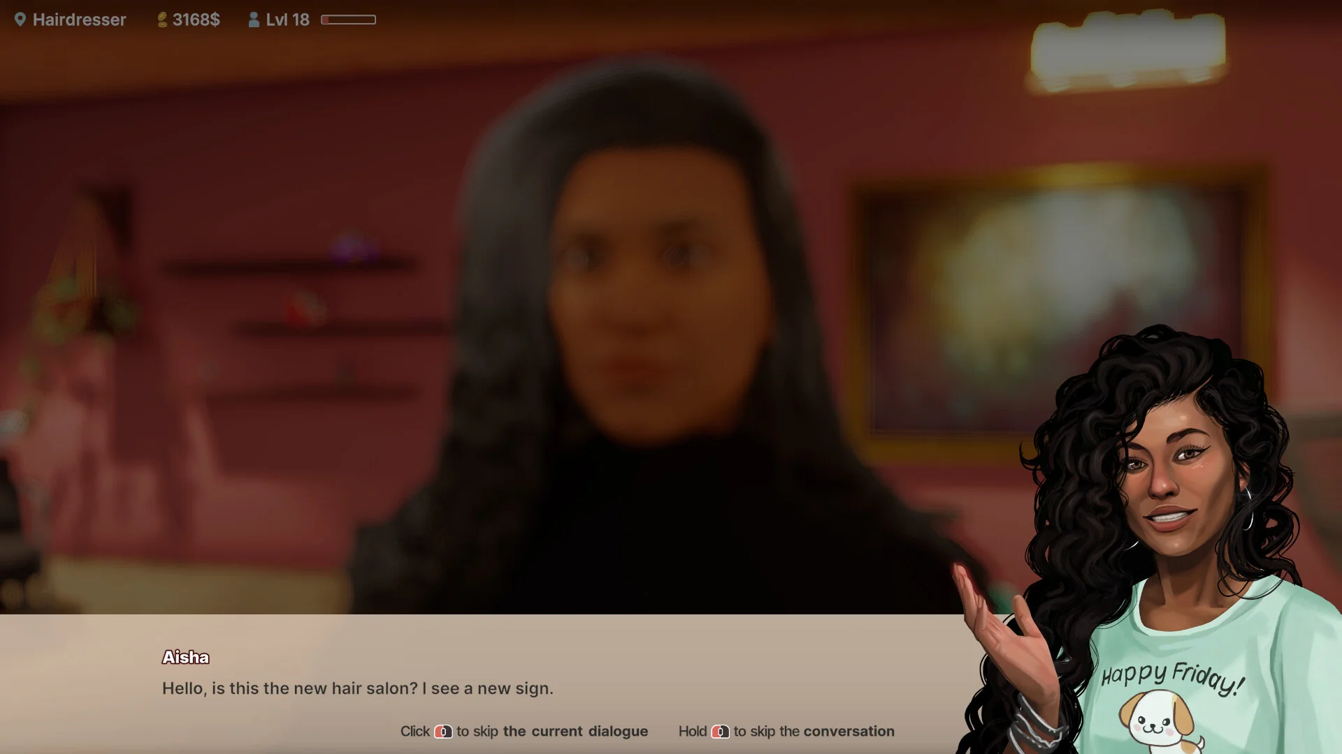 Hairdresser Simulator: Long Hair DLC - Image 6