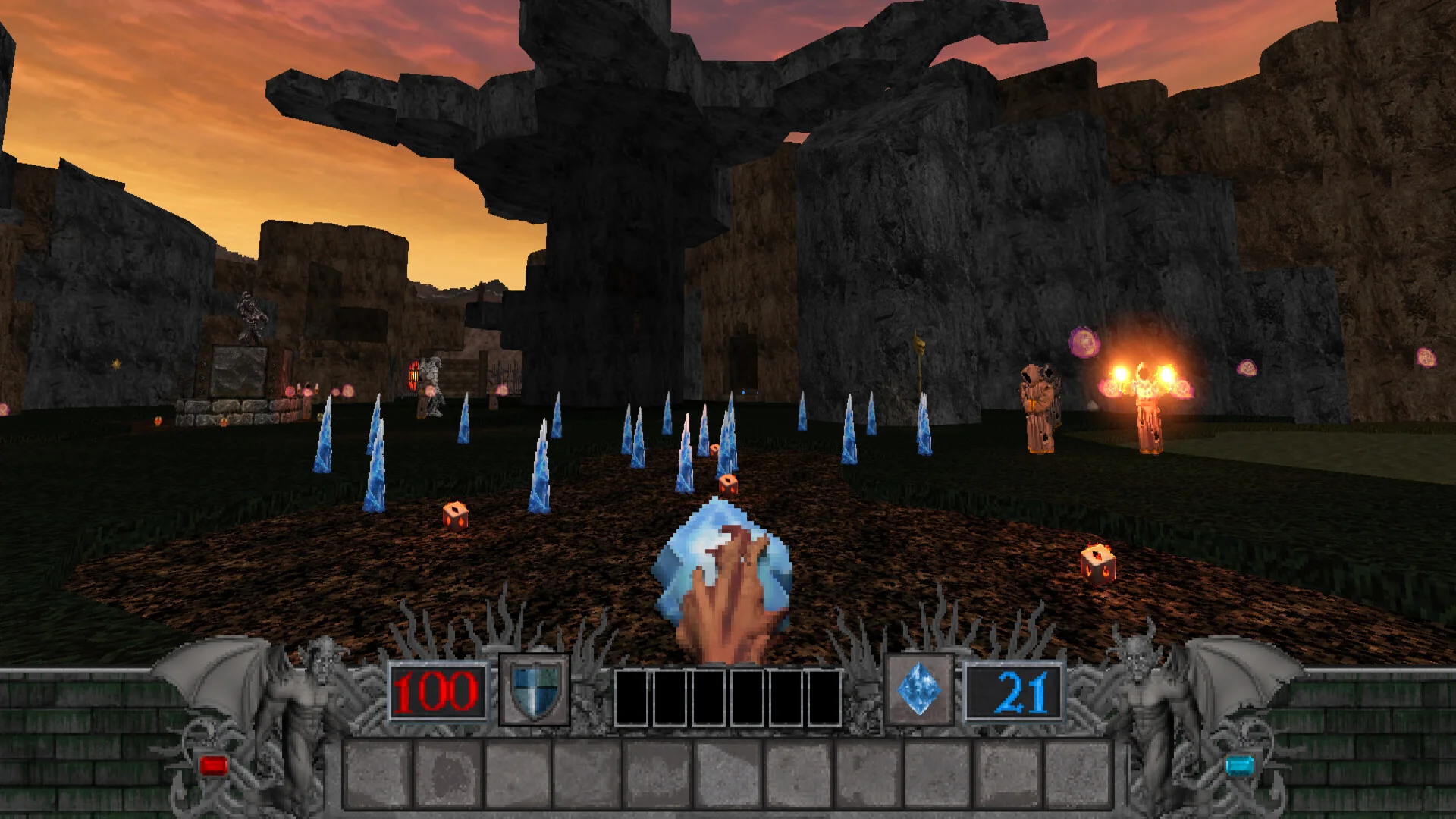 Hands of Necromancy II - Image 4