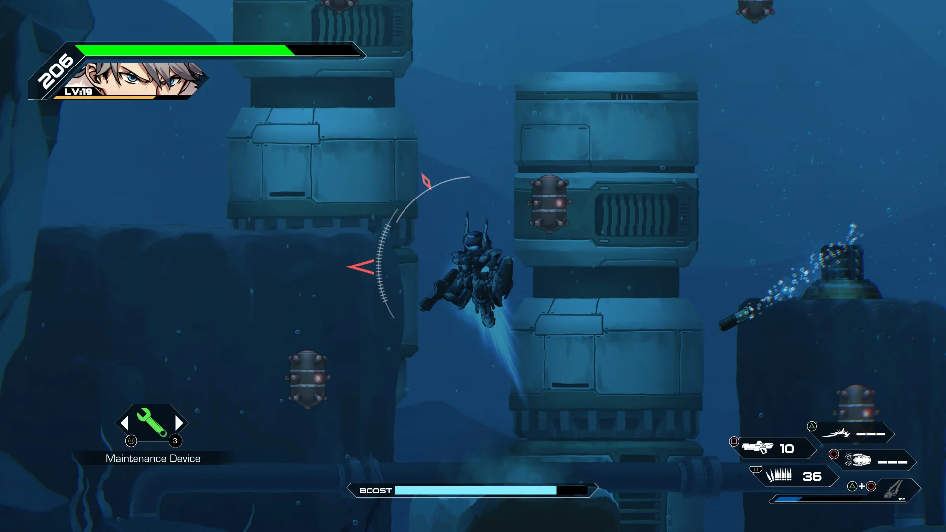 HARDCORE MECHA - Image 3