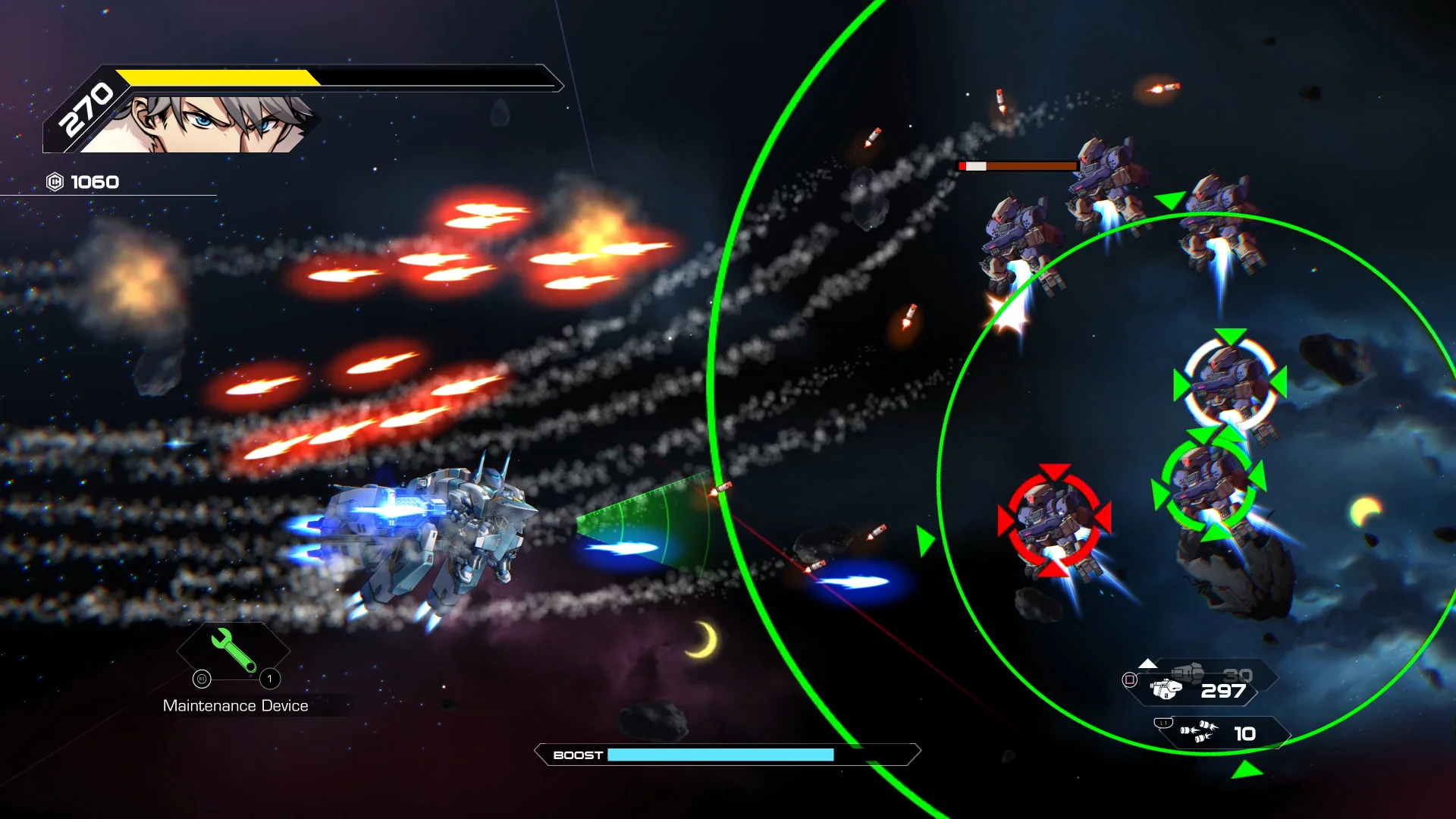 HARDCORE MECHA - Image 4