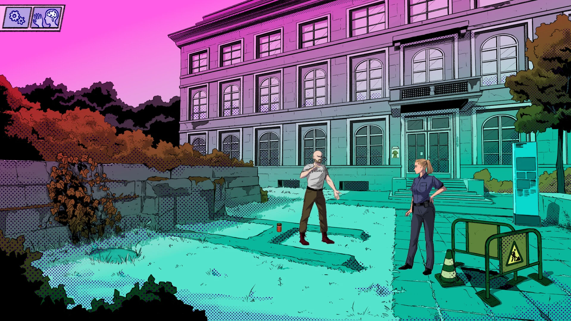 Hauma - A Detective Noir Story - Image 10