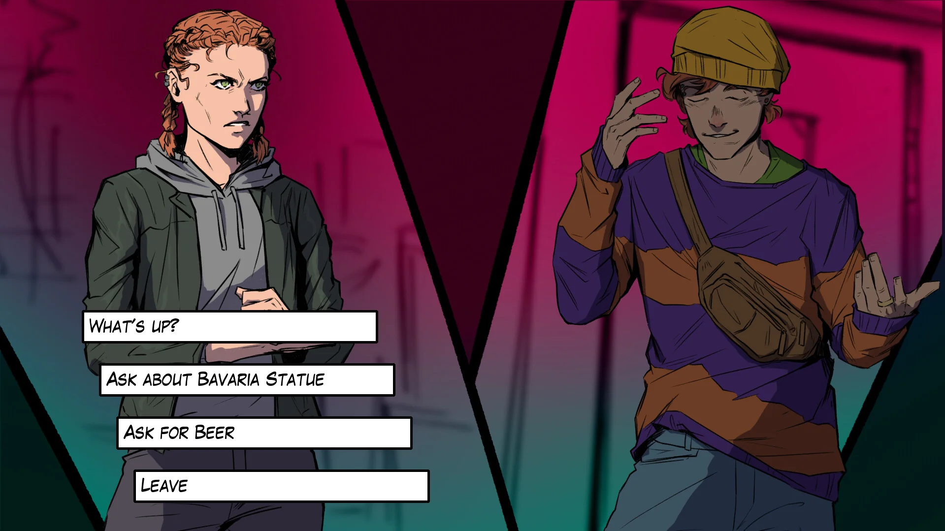 Hauma - A Detective Noir Story - Image 8