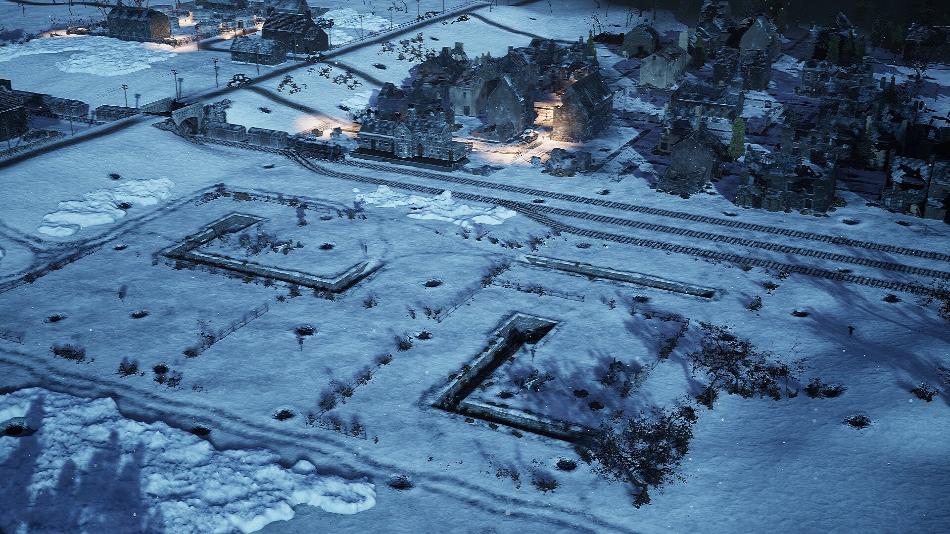 Headquarters: World War II - Ardennes - Image 12