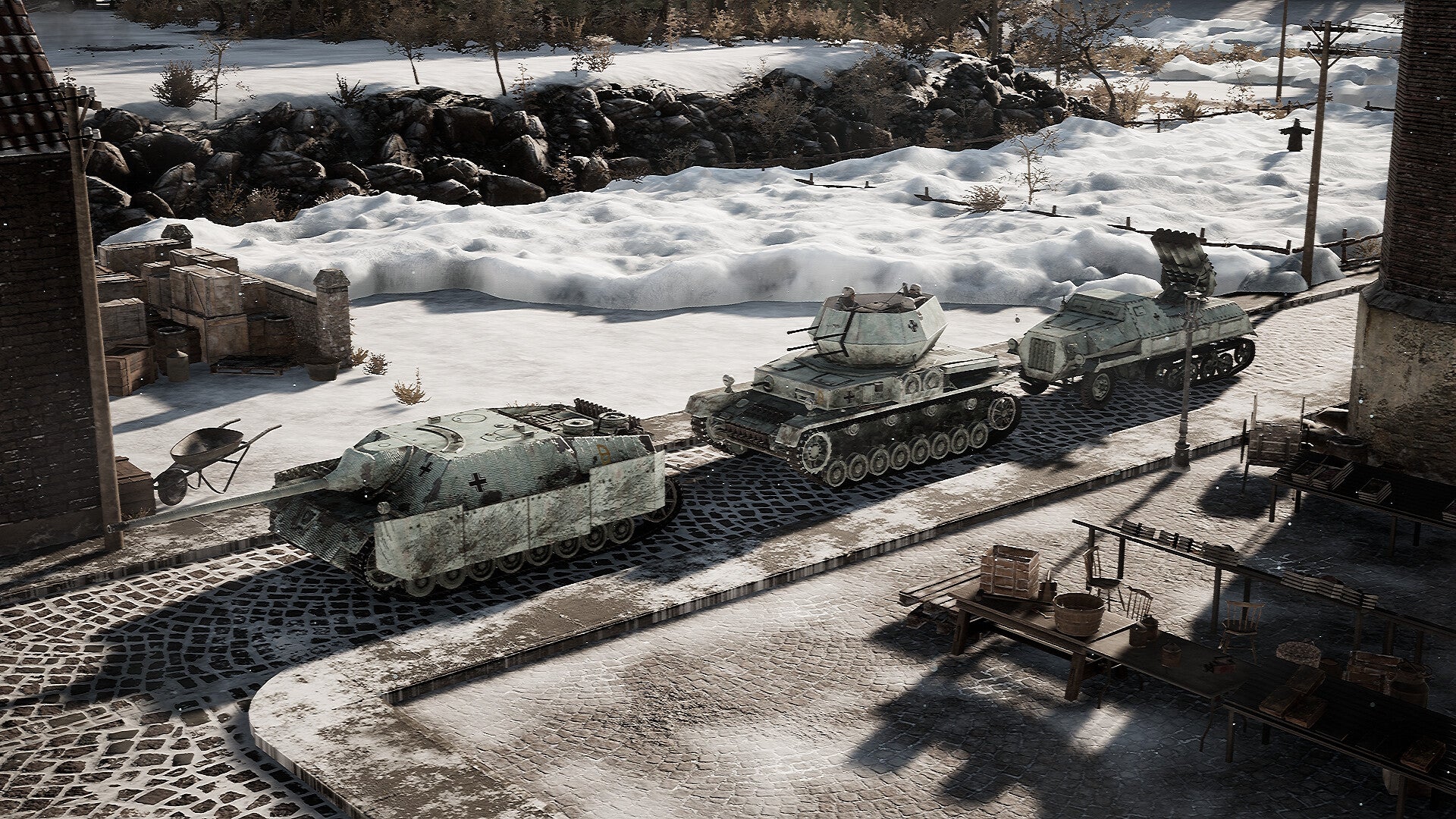 Headquarters: World War II - Ardennes - Image 17