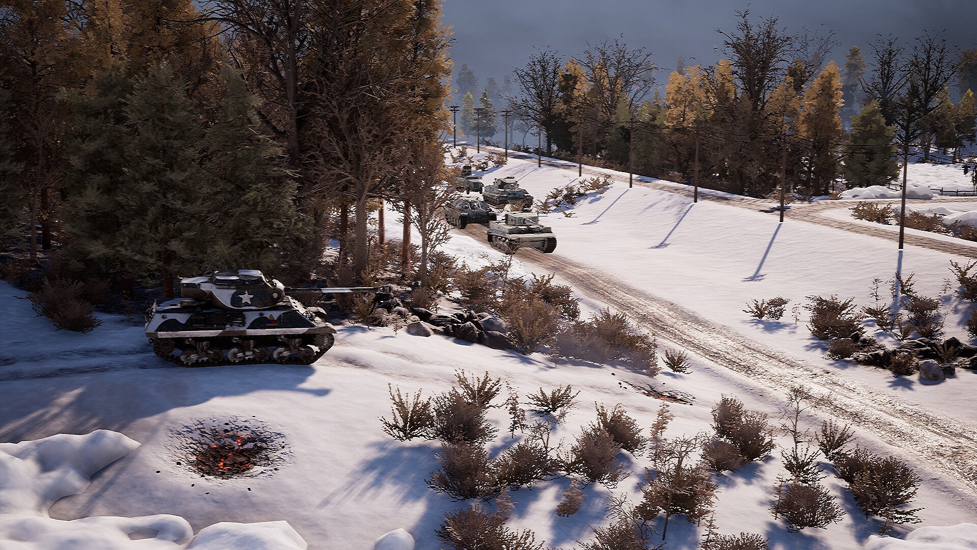 Headquarters: World War II - Ardennes - Image 18