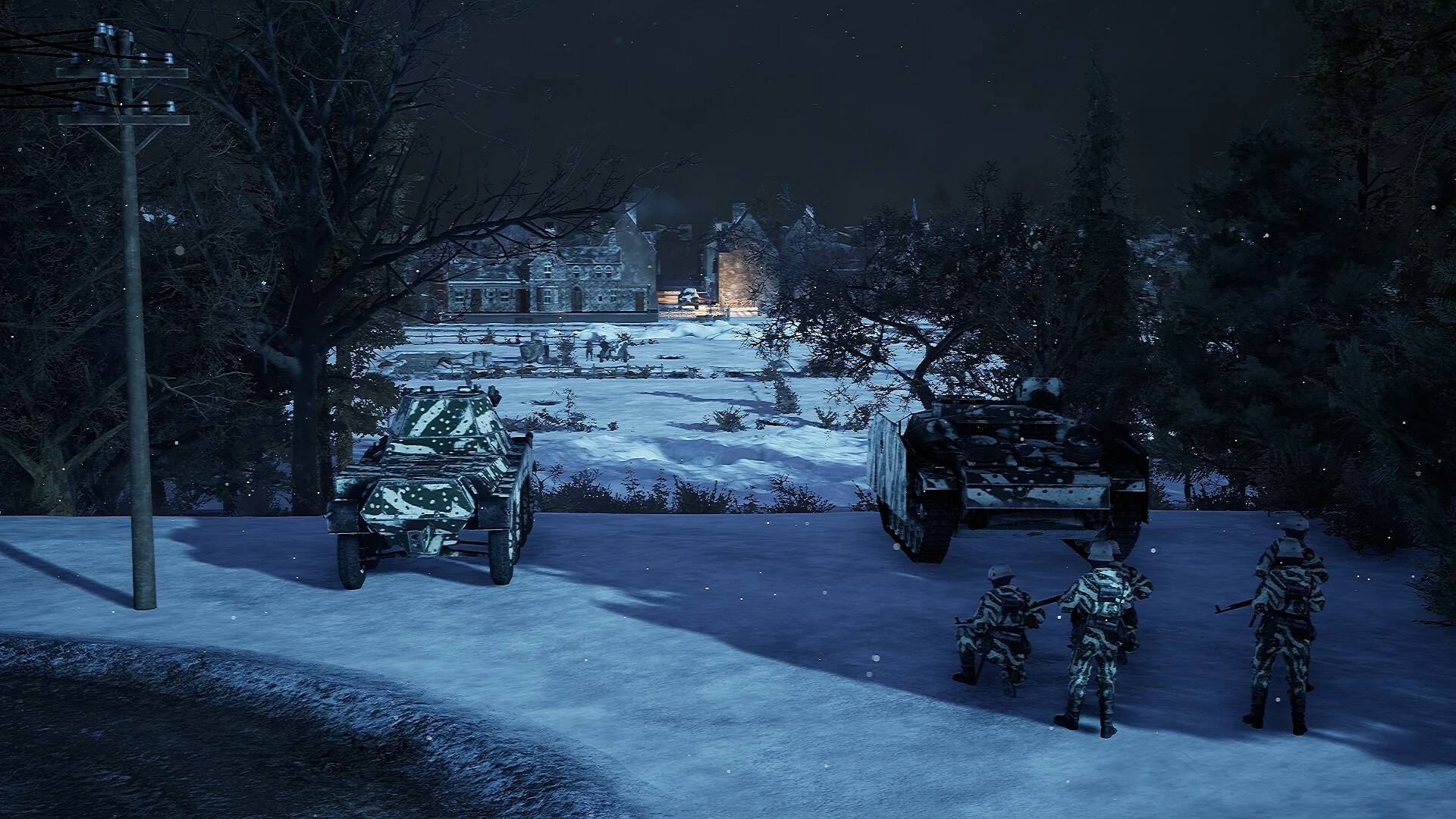 Headquarters: World War II - Ardennes - Image 19