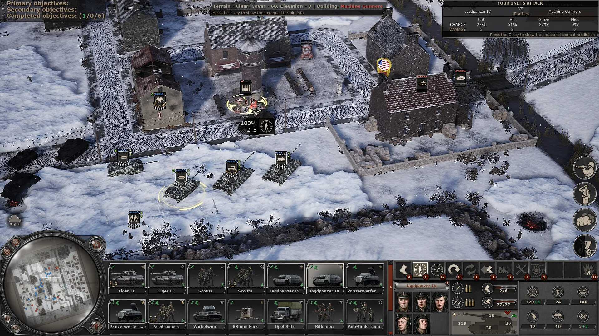 Headquarters: World War II - Ardennes - Image 3