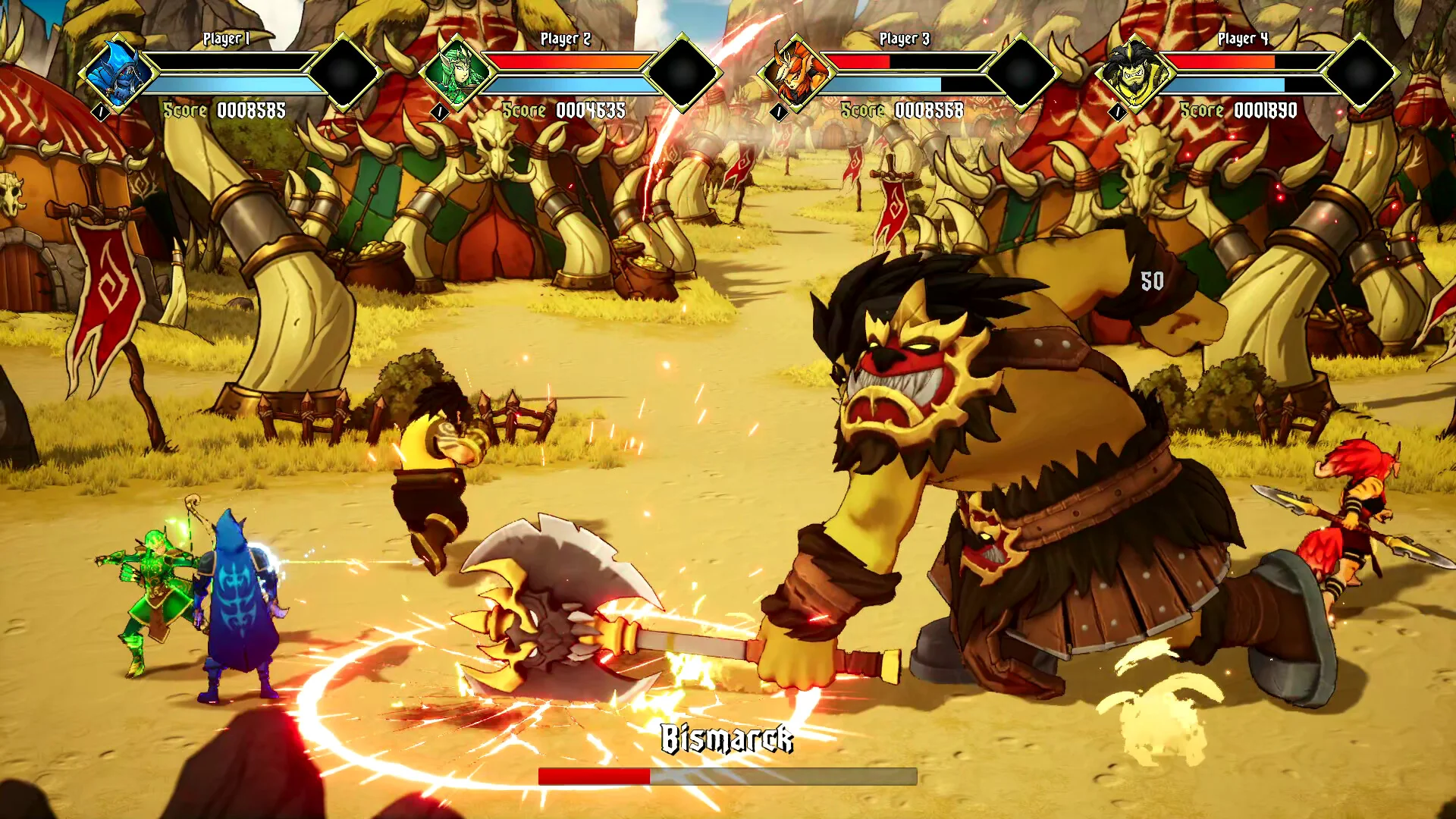Heroes of Mount Dragon - Image 2