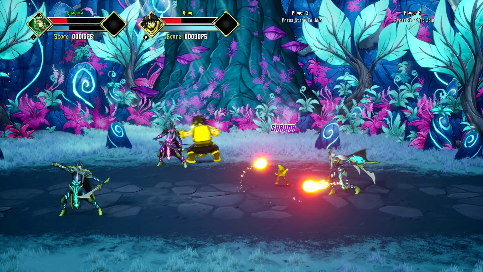 Heroes of Mount Dragon - Image 4