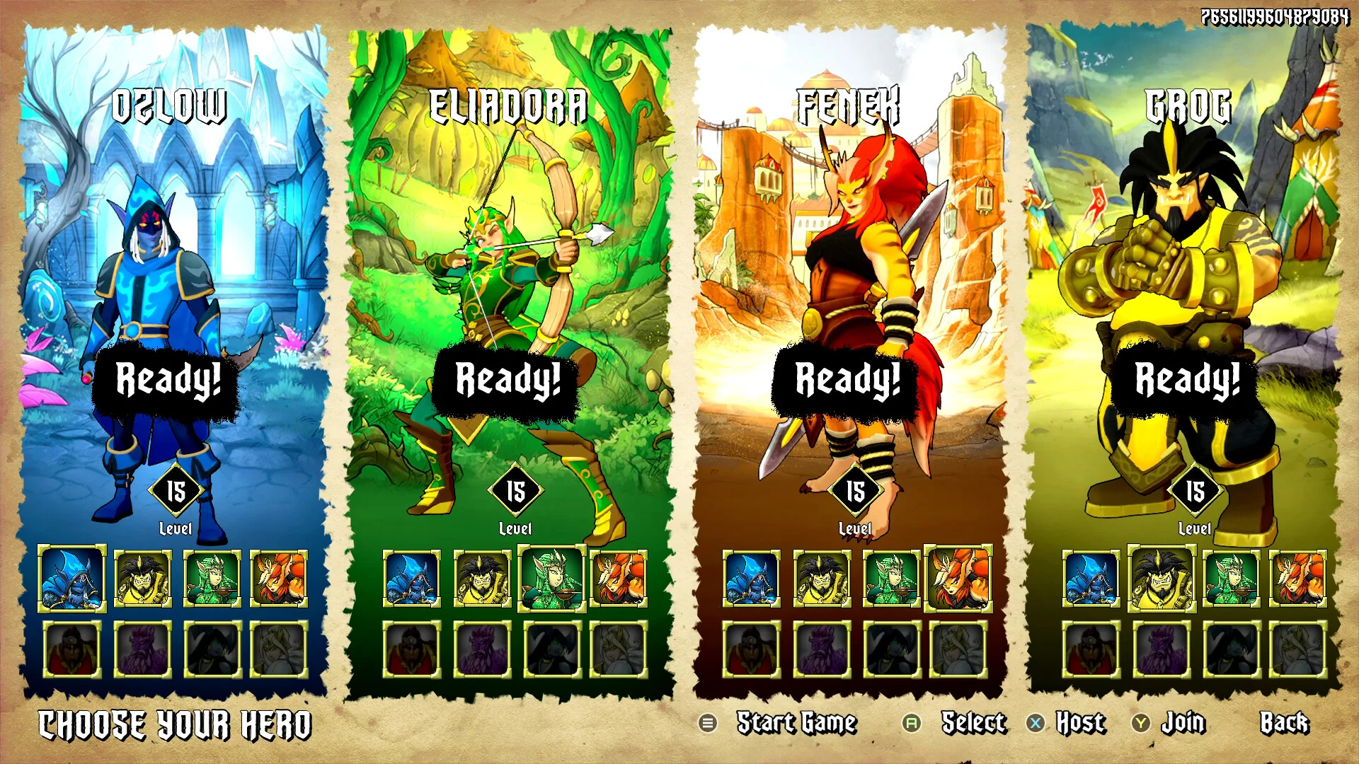 Heroes of Mount Dragon - Image 7
