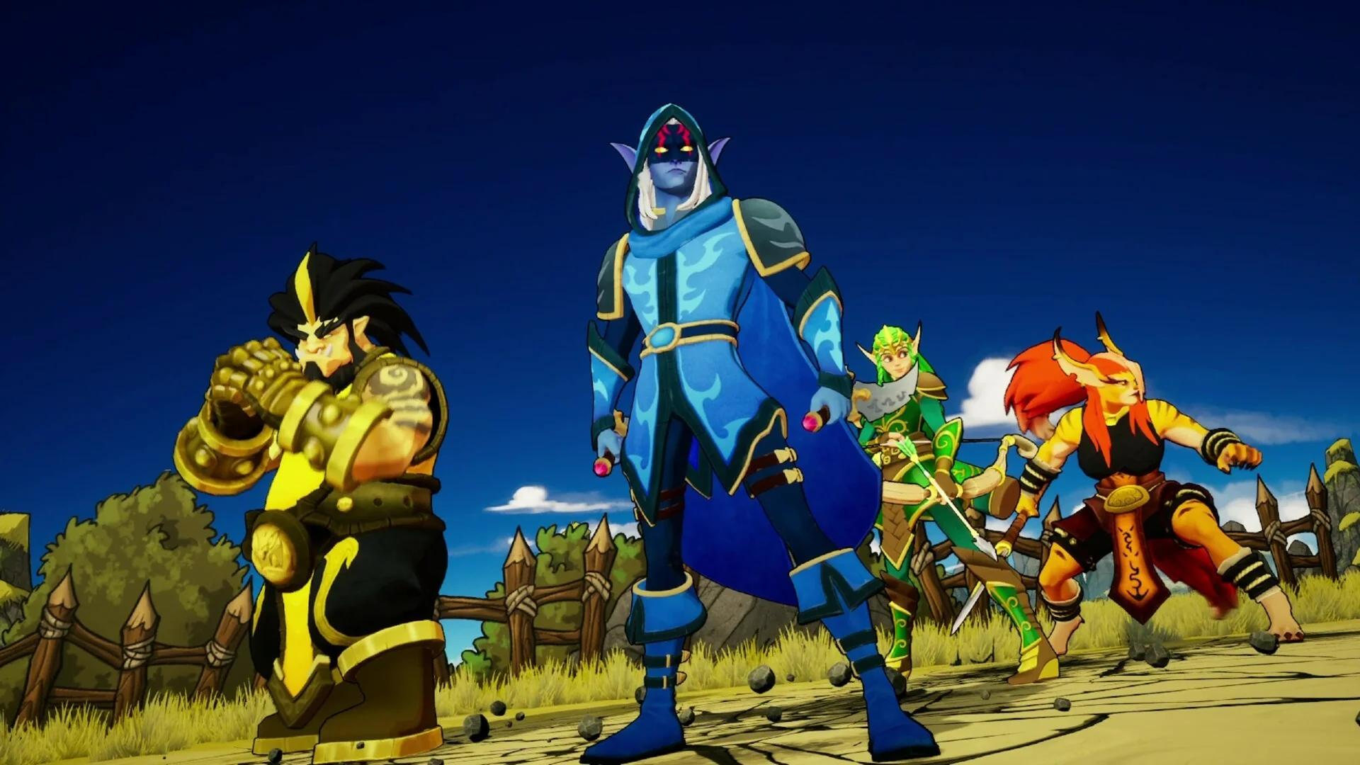 Heroes of Mount Dragon - Image 9