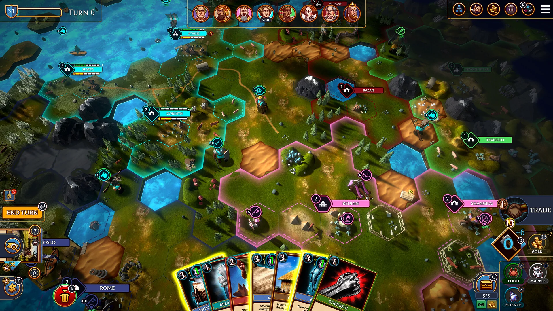 Hexarchy - Image 2
