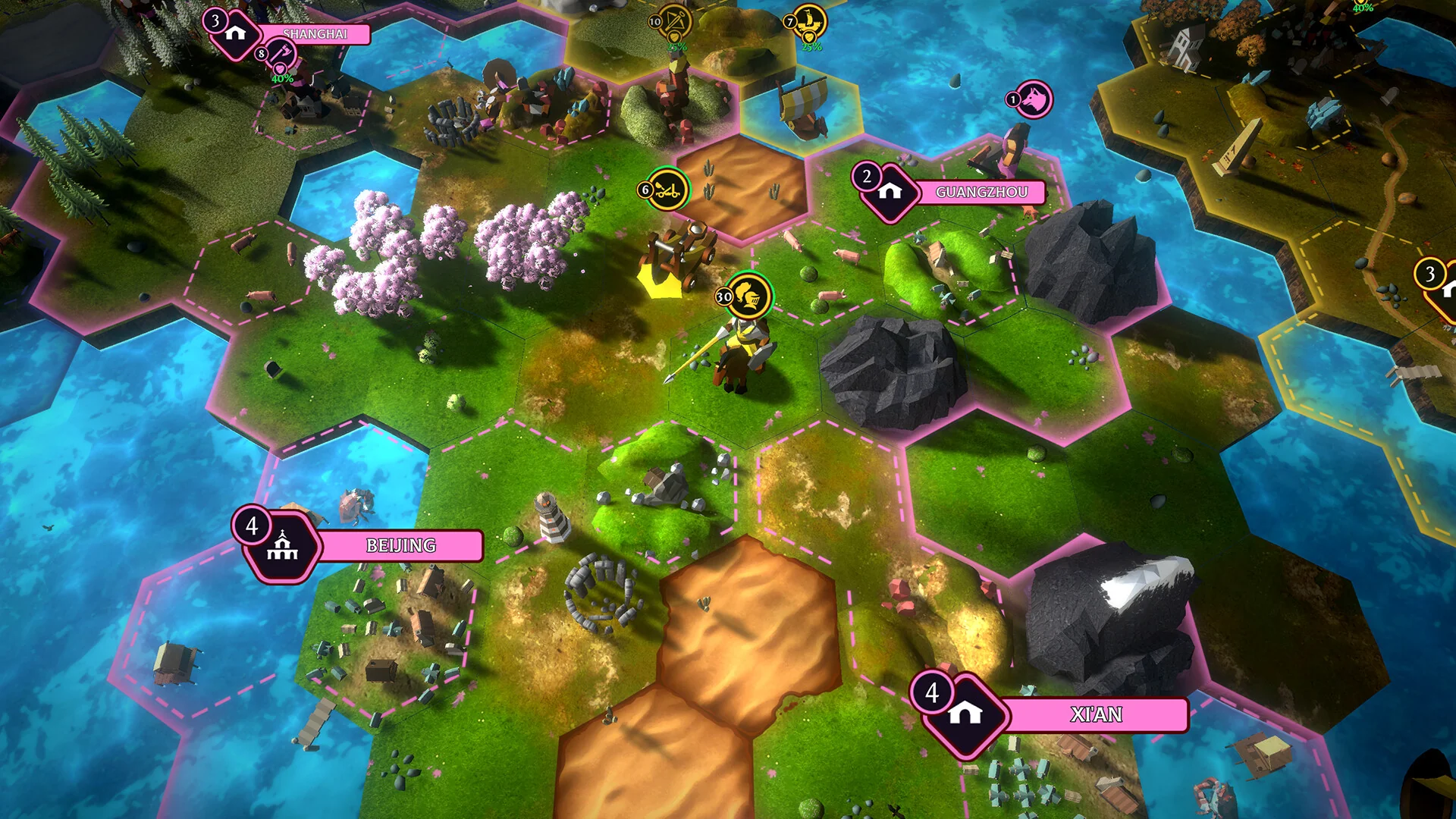 Hexarchy - Image 3