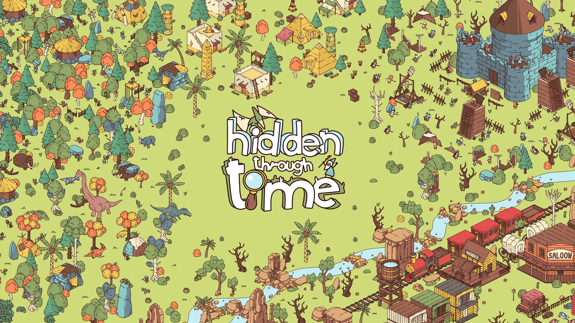 Hidden Through Time - Image 4