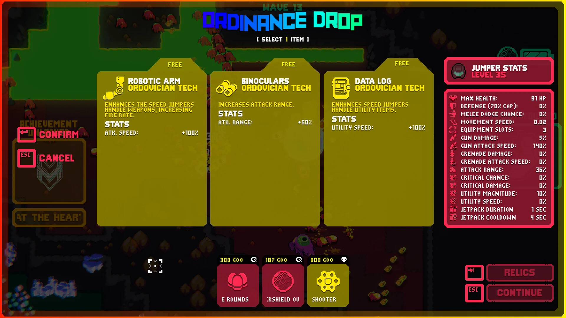 Hive Jump 2: Survivors - Image 8
