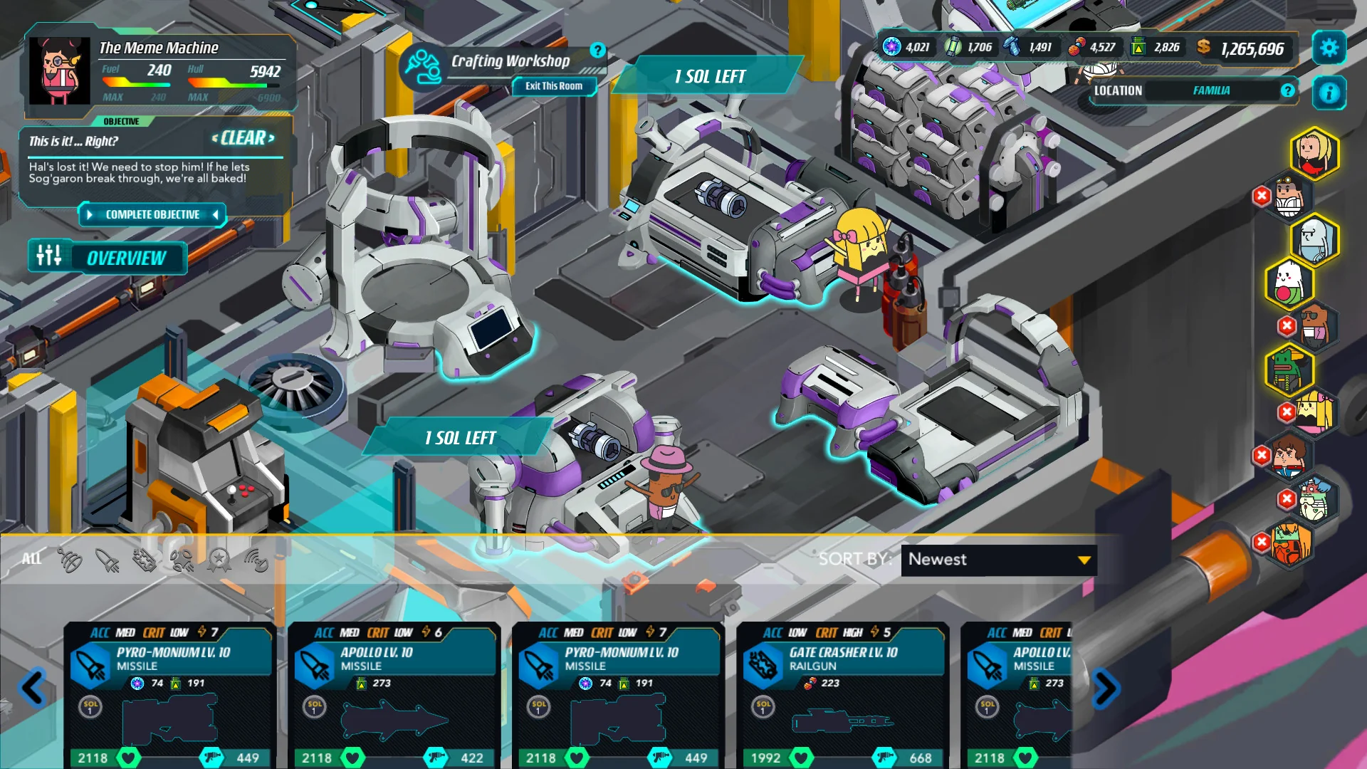 Holy Potatoes! We’re in Space?! - Image 9