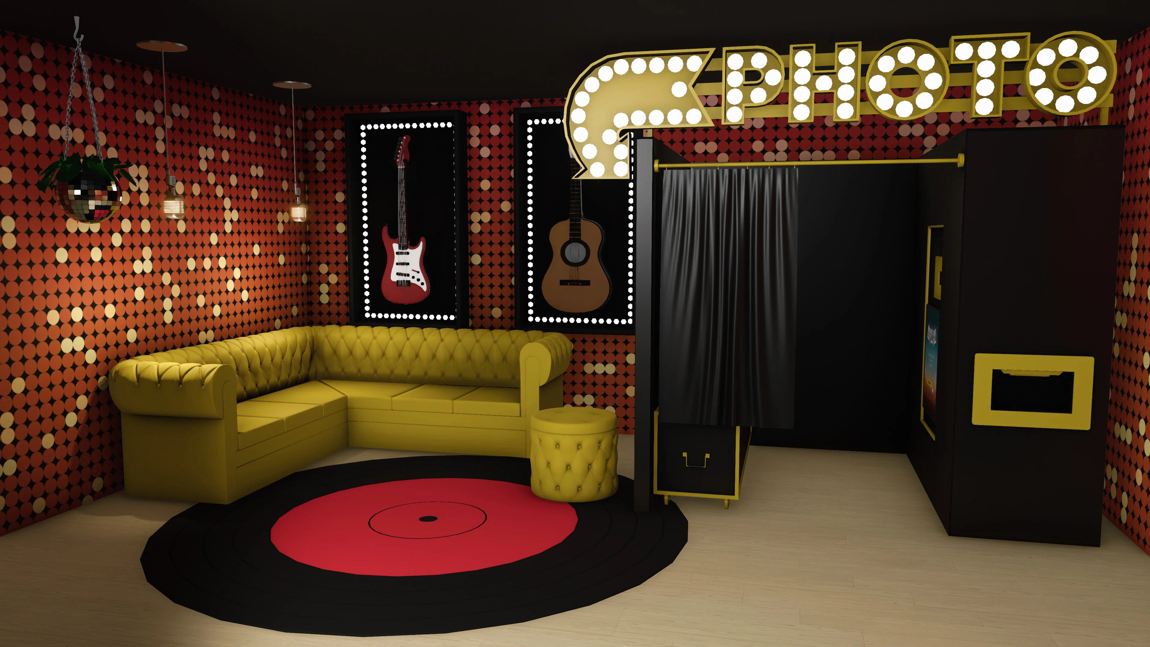 House Flipper - Party Furniture Pack - Image 3
