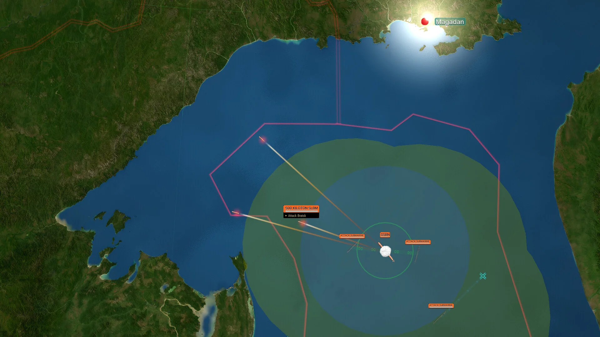 ICBM: Escalation - Image 12