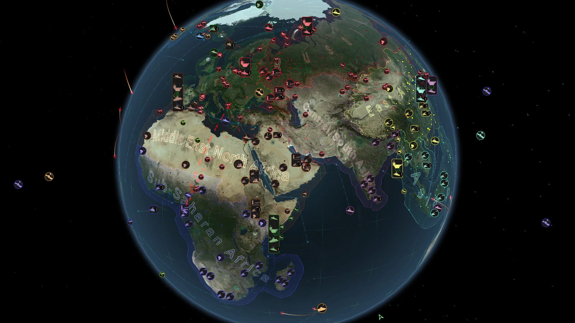 ICBM: Escalation - Image 3