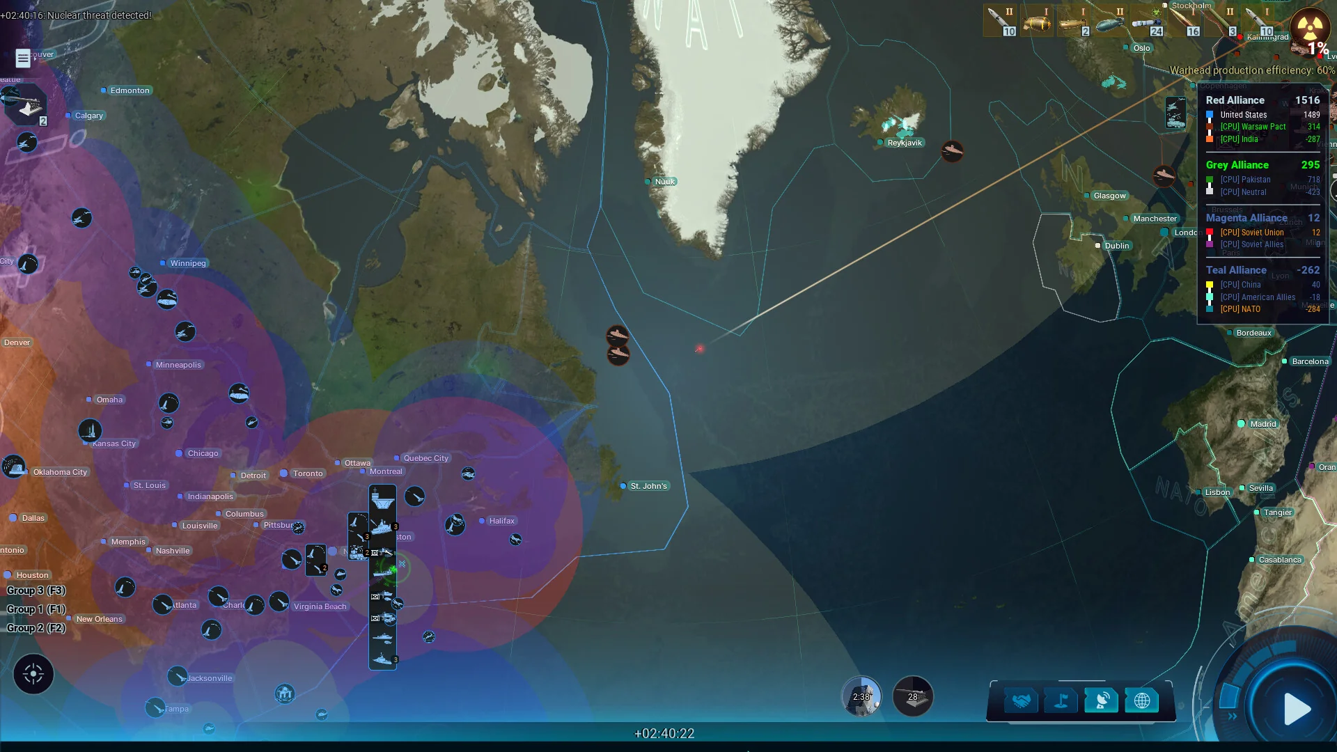 ICBM: Escalation - Image 5