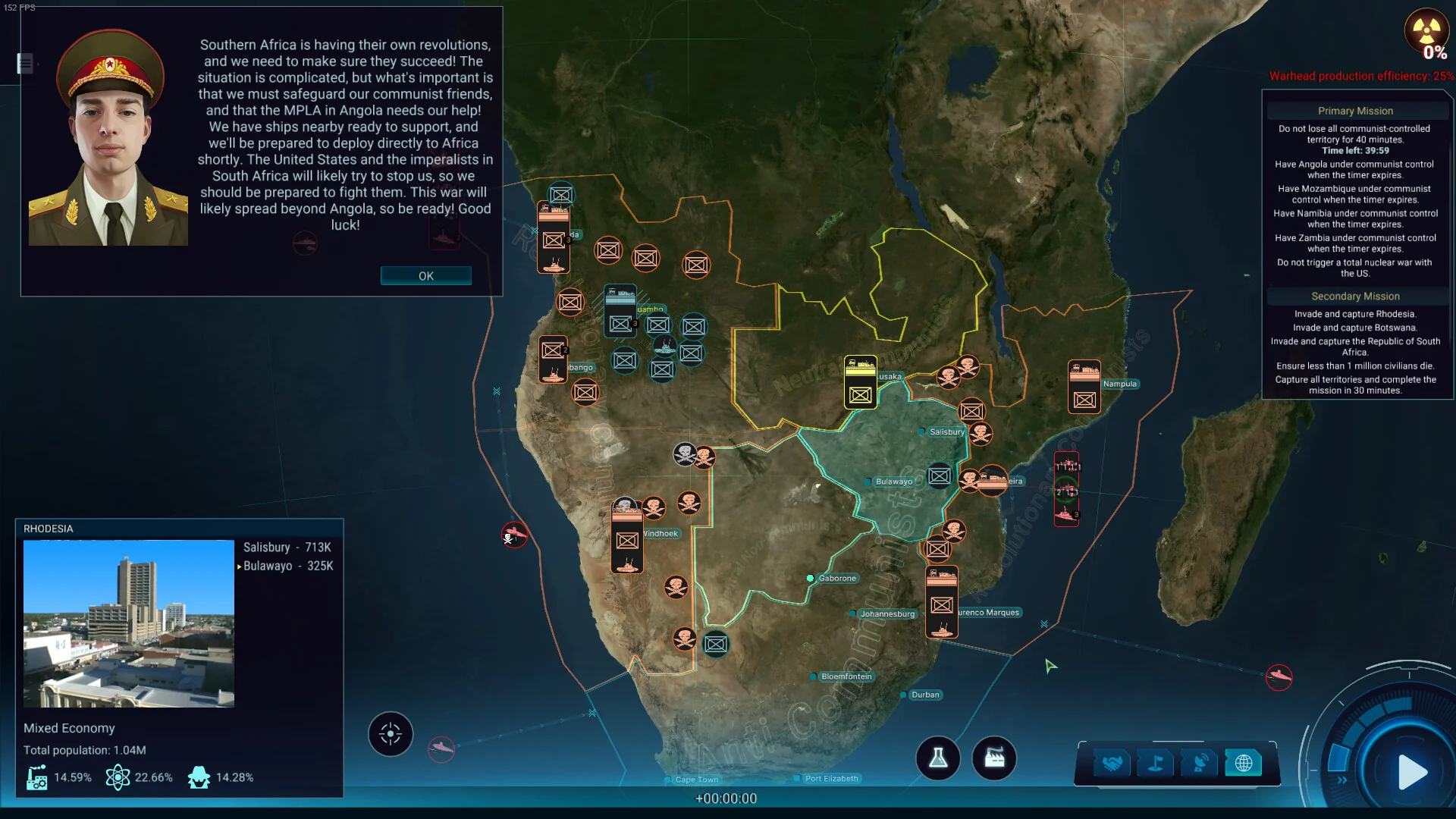 ICBM: Escalation - Endless October - Image 2