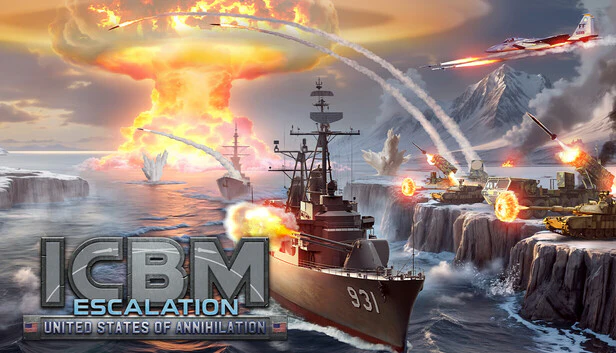 ICBM: Escalation - United states of Annihilation