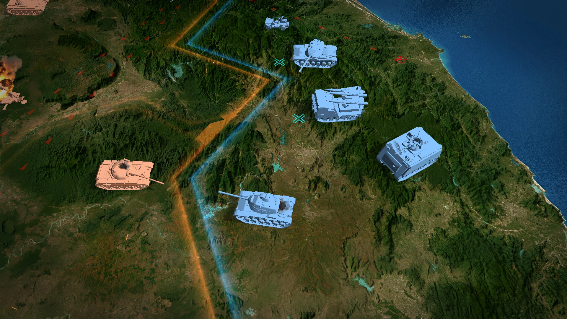 ICBM: Escalation - United states of Annihilation - Image 3