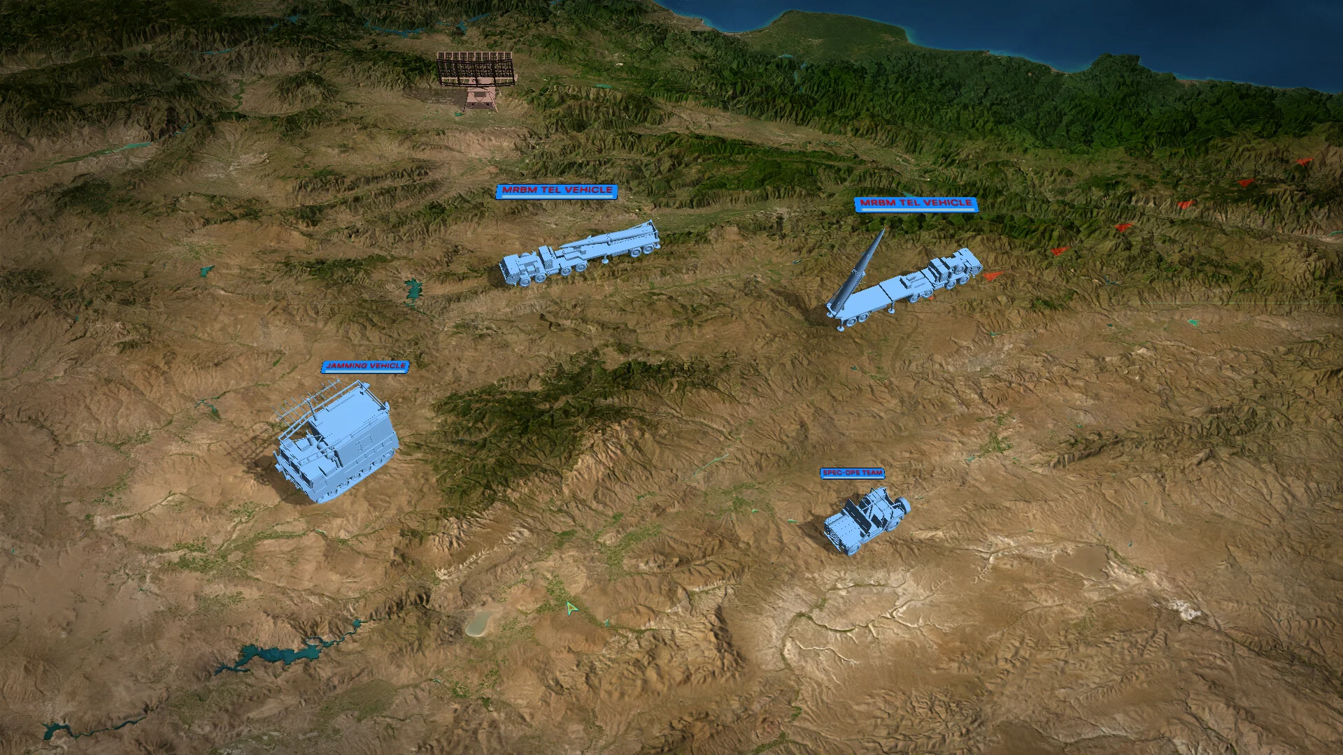 ICBM: Escalation - United states of Annihilation - Image 4