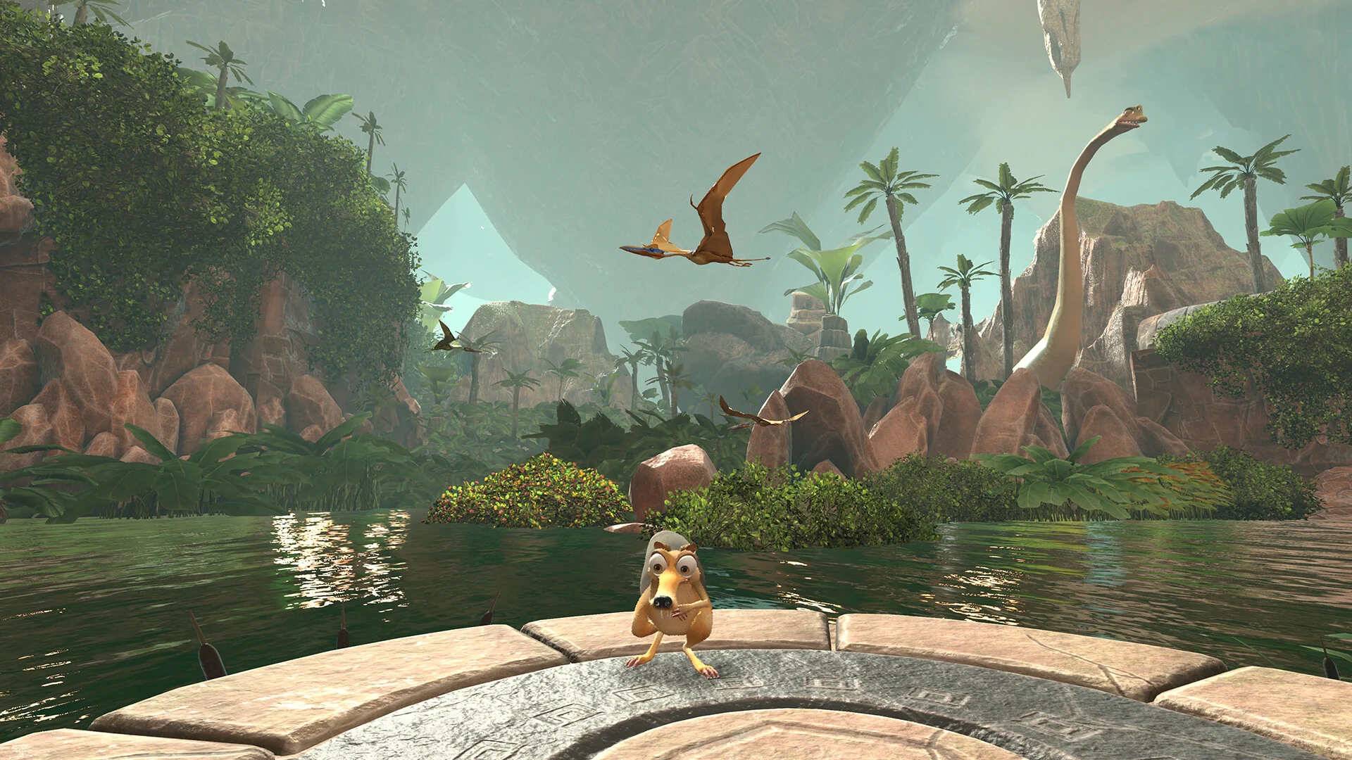 Ice Age Scrat's Nutty Adventure - Image 13
