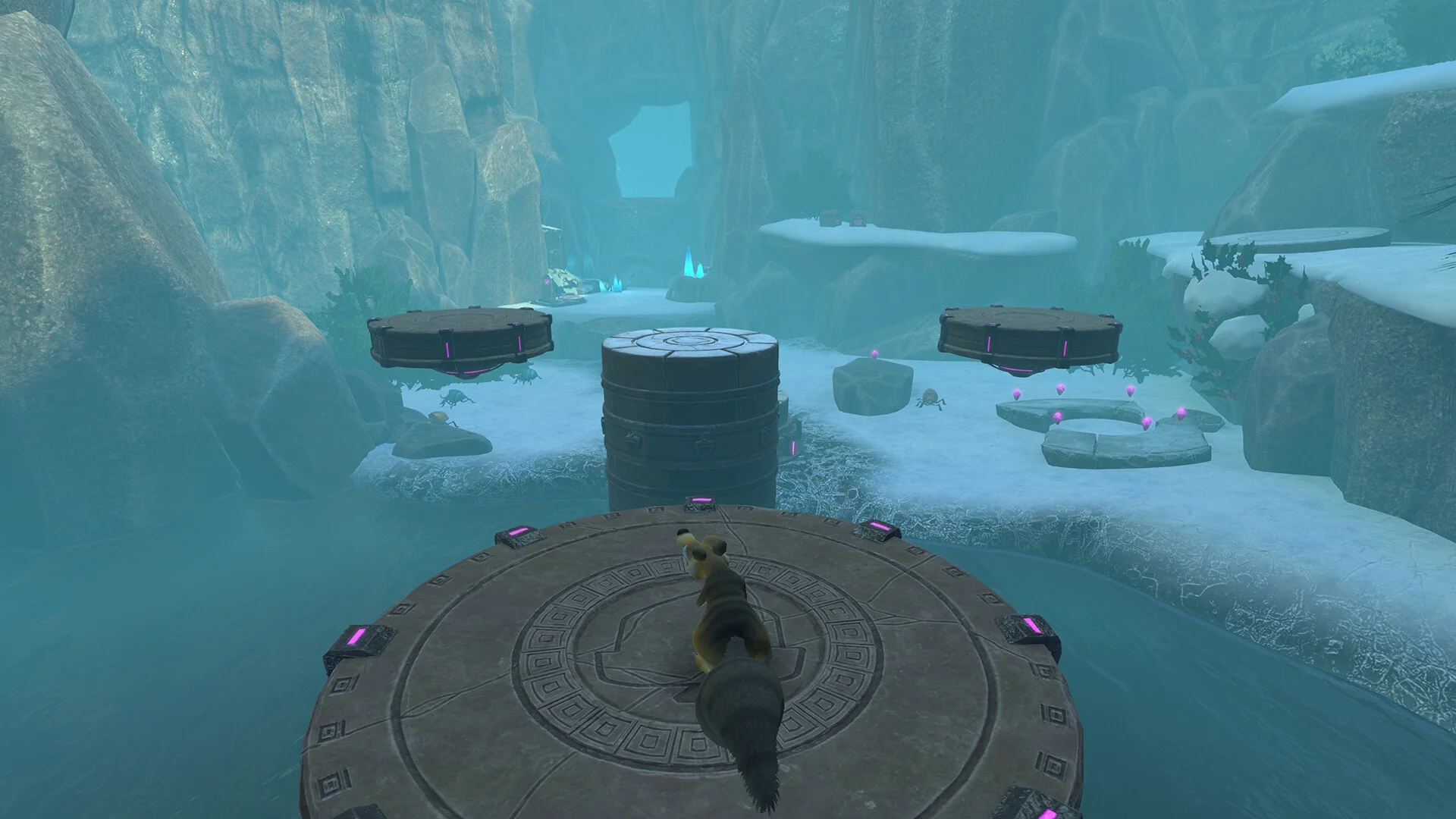 Ice Age Scrat's Nutty Adventure - Image 4