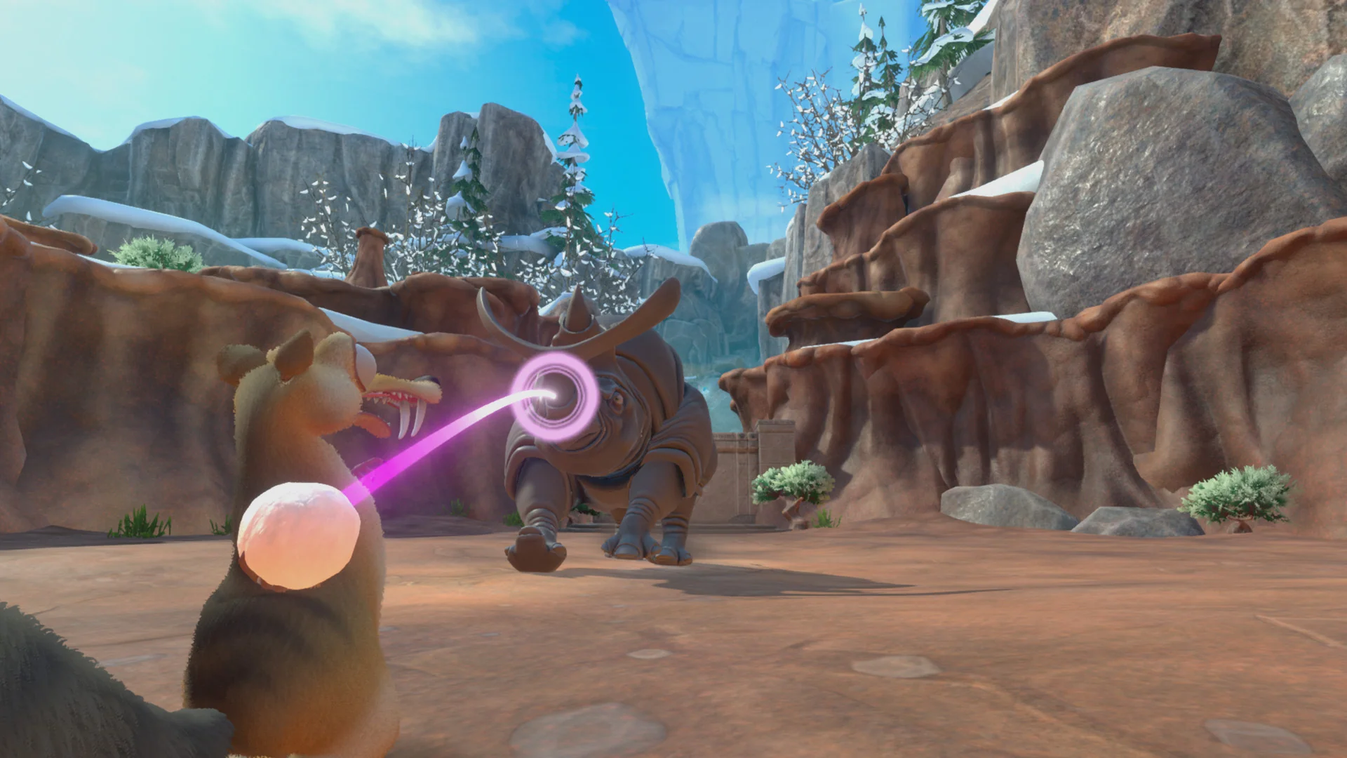 Ice Age Scrat's Nutty Adventure - Image 9