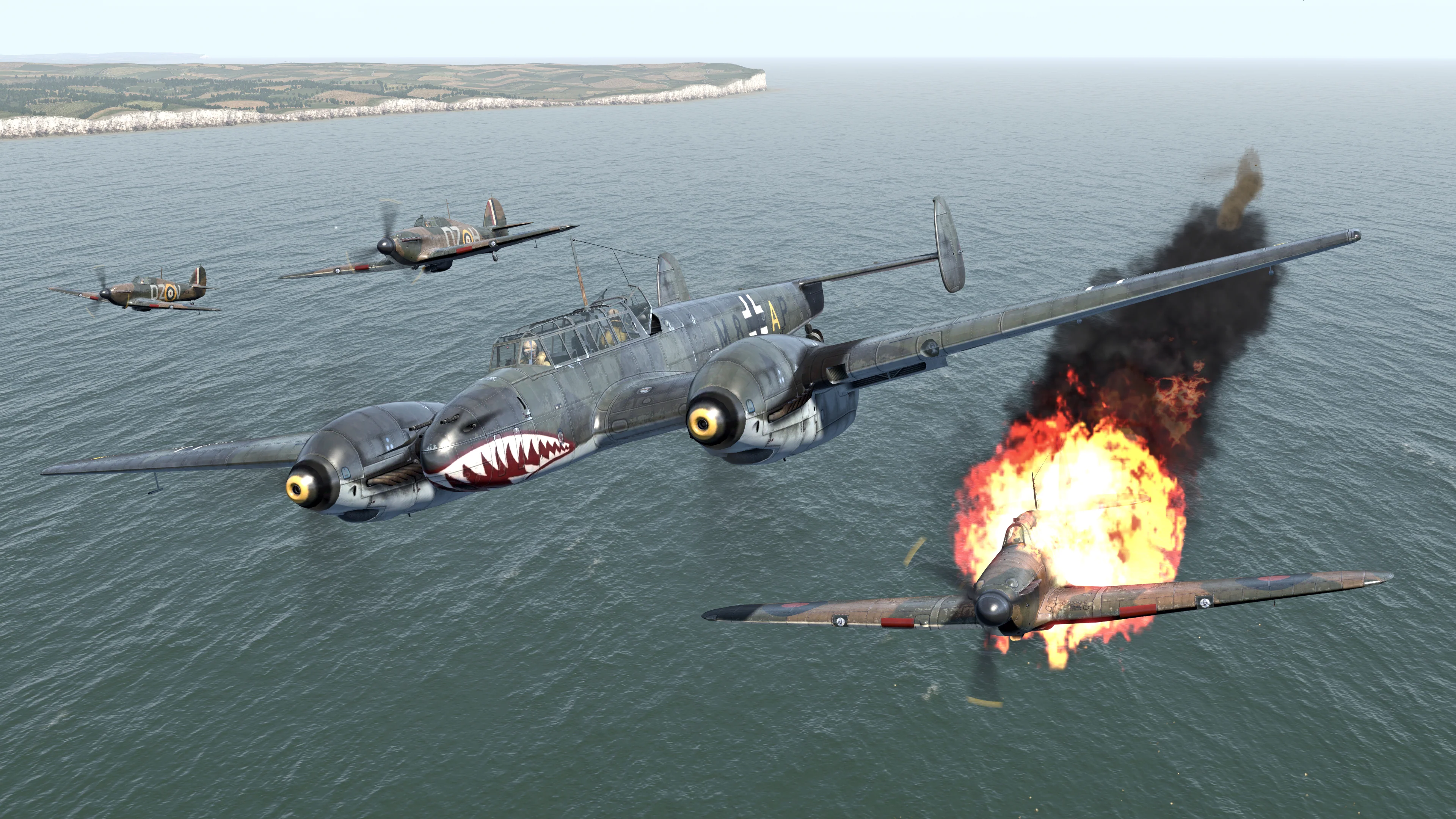 IL-2 Sturmovik: Cliffs of Dover Blitz Edition - Image 7