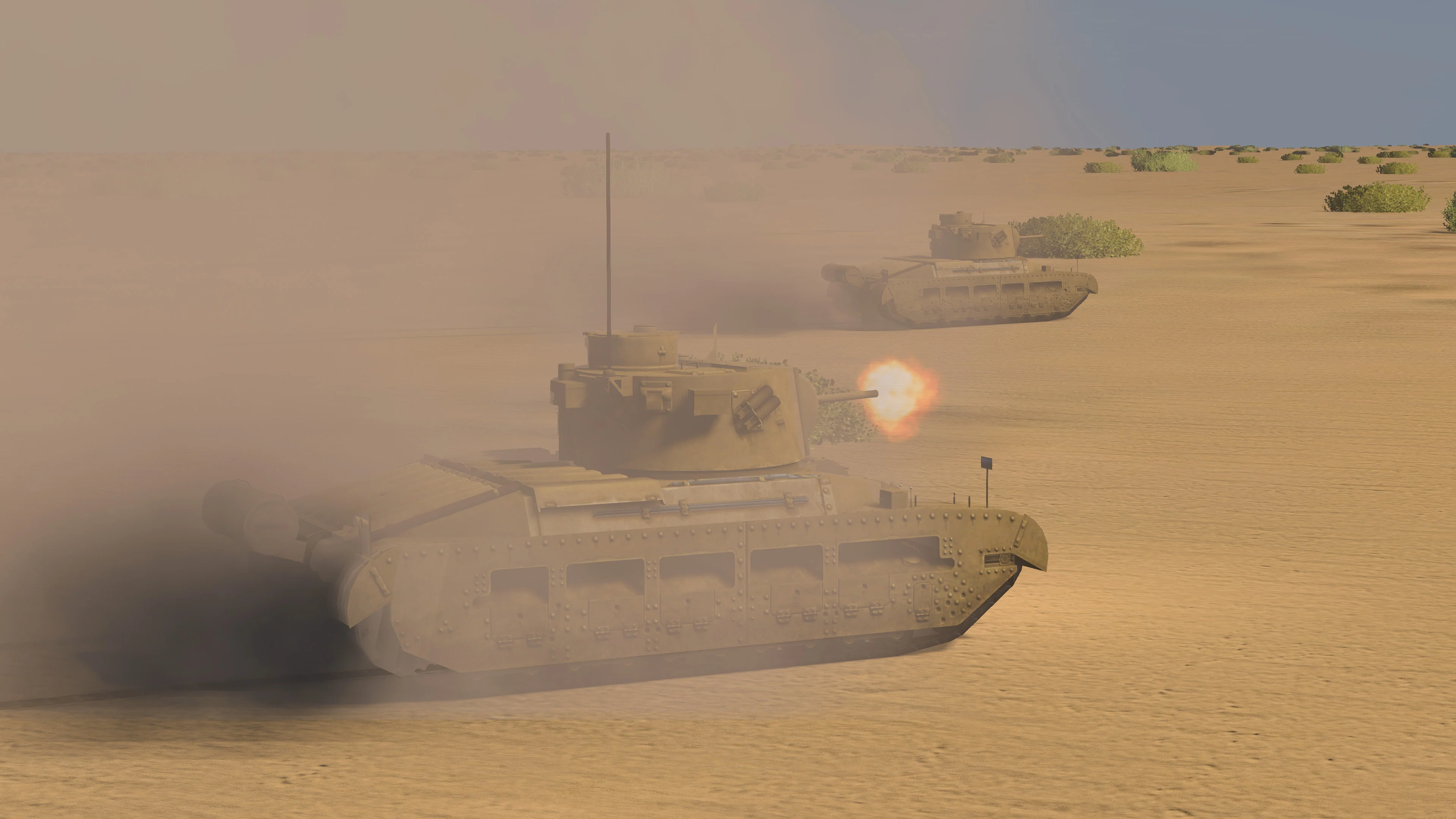 IL-2 Sturmovik: Desert Wings - Tobruk - Image 2