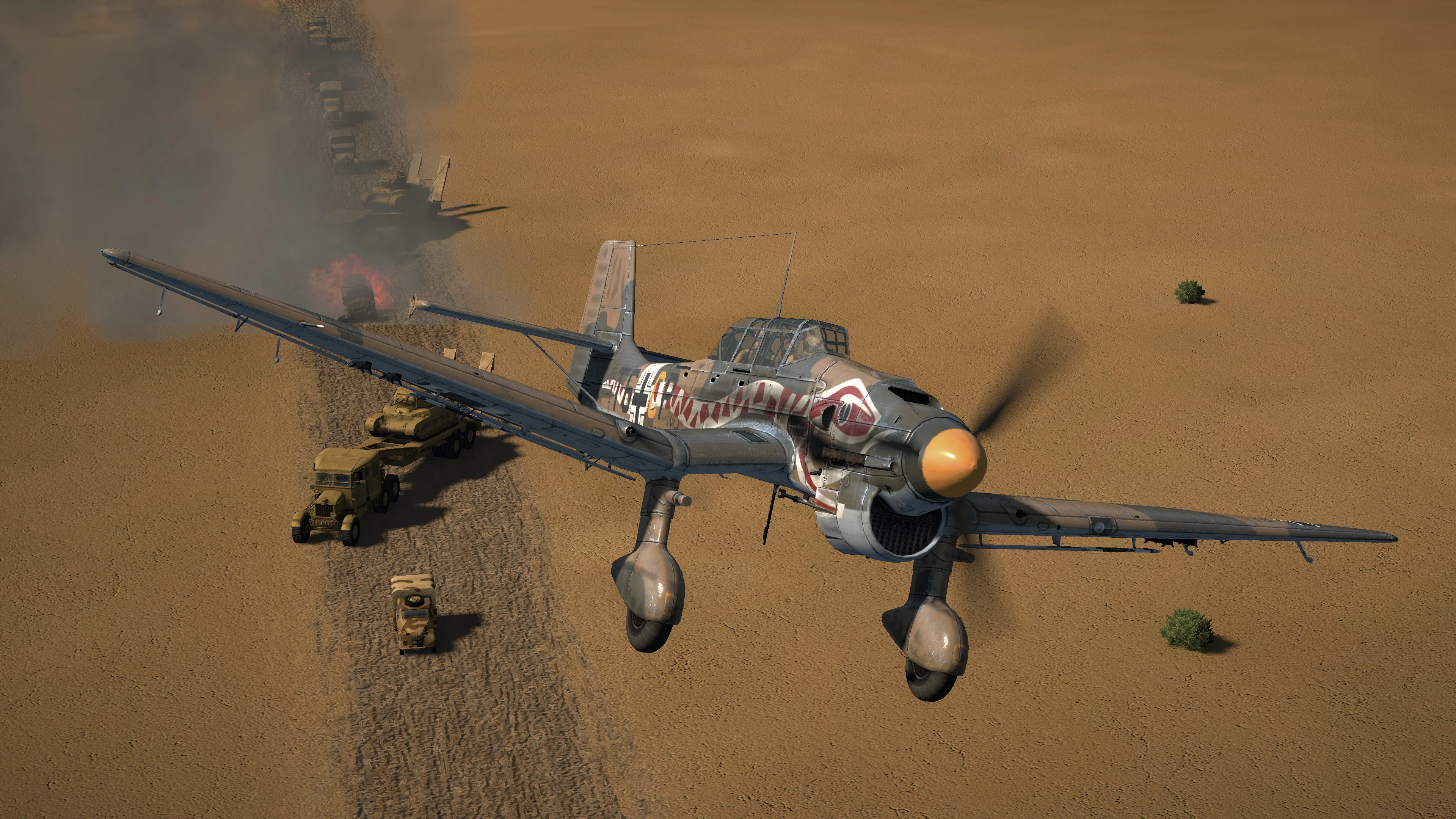 IL-2 Sturmovik: Desert Wings - Tobruk - Image 6