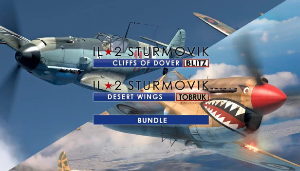 IL-2 Sturmovik - Dover Bundle