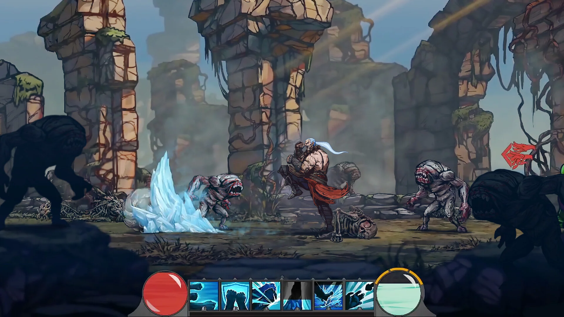Immortal Hunters - Image 2