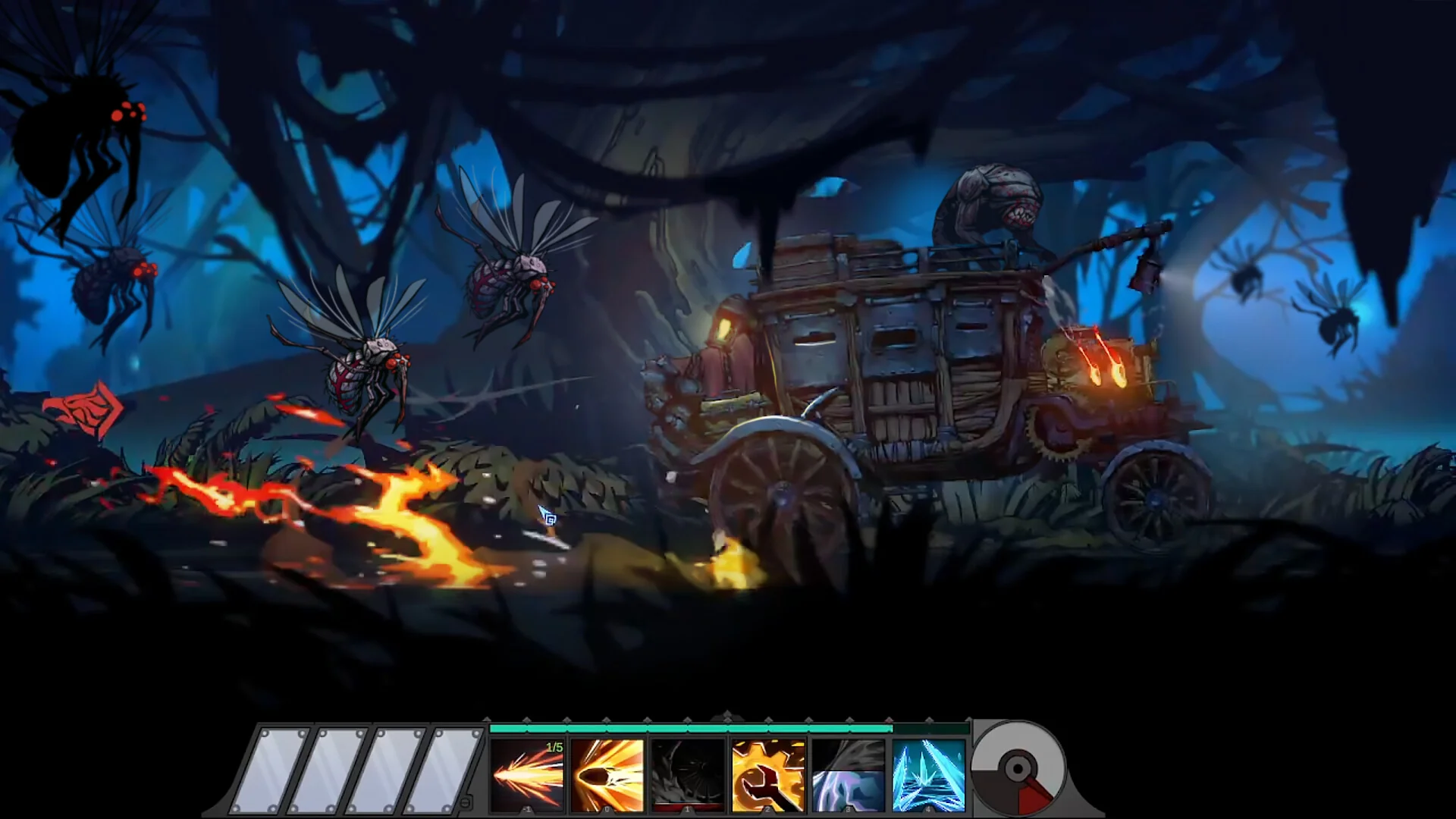 Immortal Hunters - Image 3